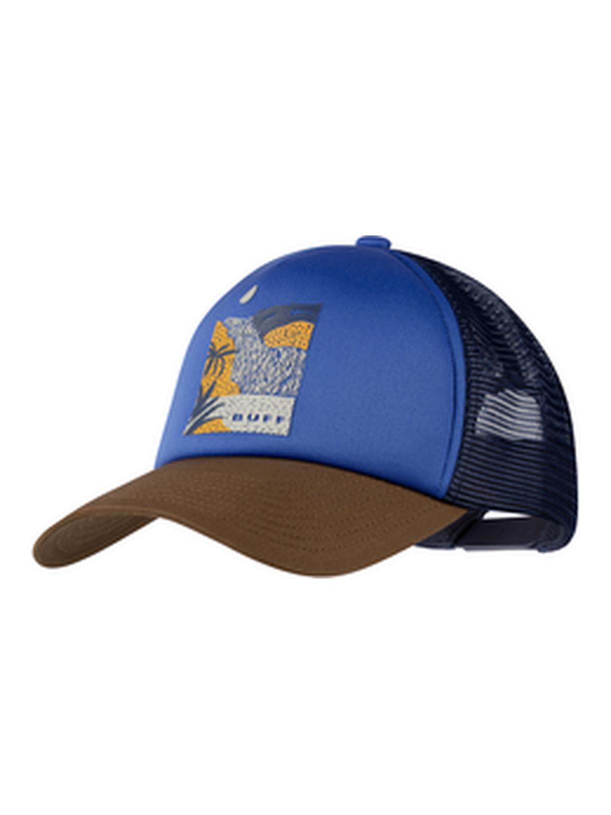 TRUCKER CAP BUFF 1