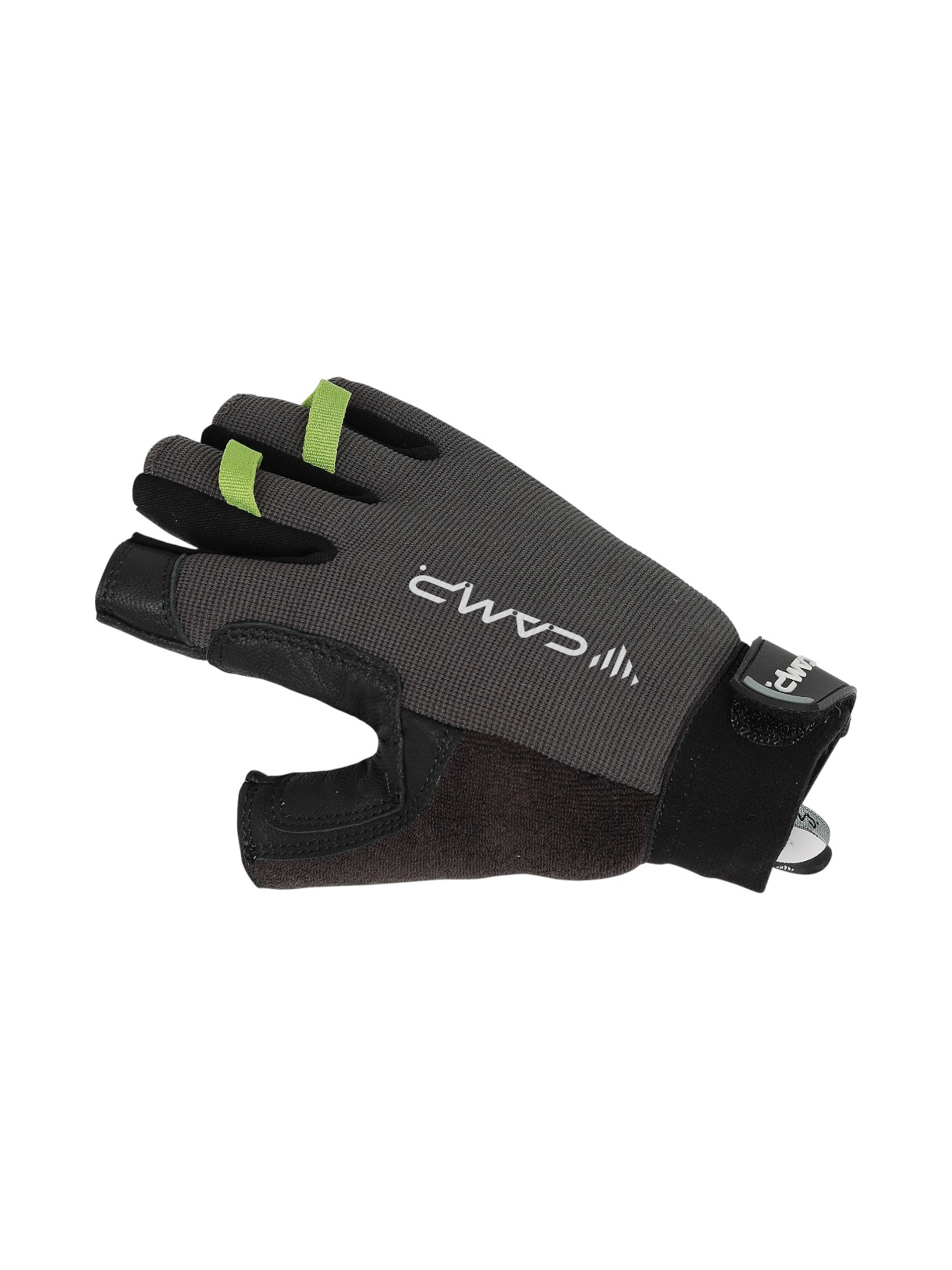 Axion light fingerless Klettersteighandschuhe 1