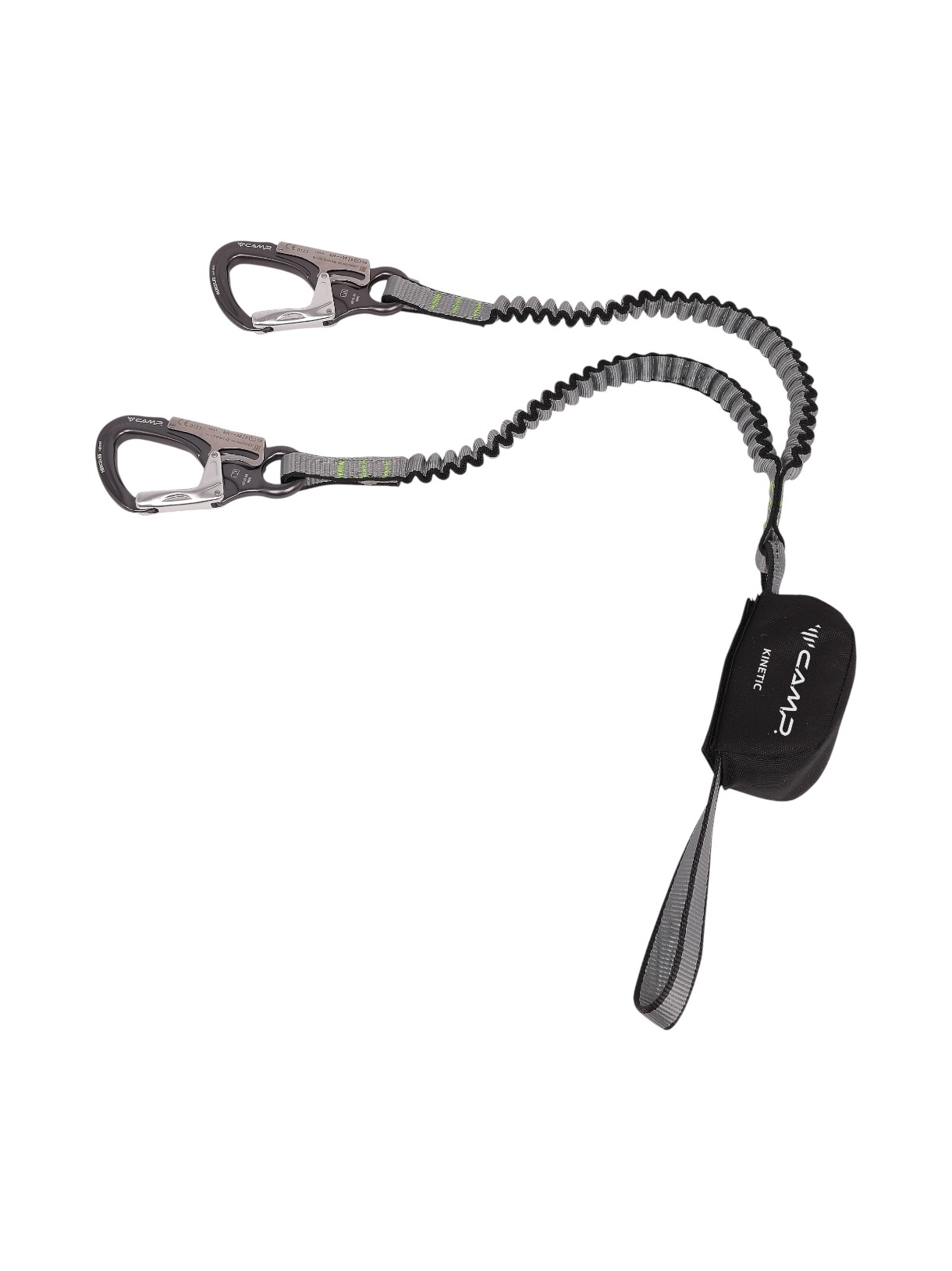 KINETIC REWIND Klettersteigset 1