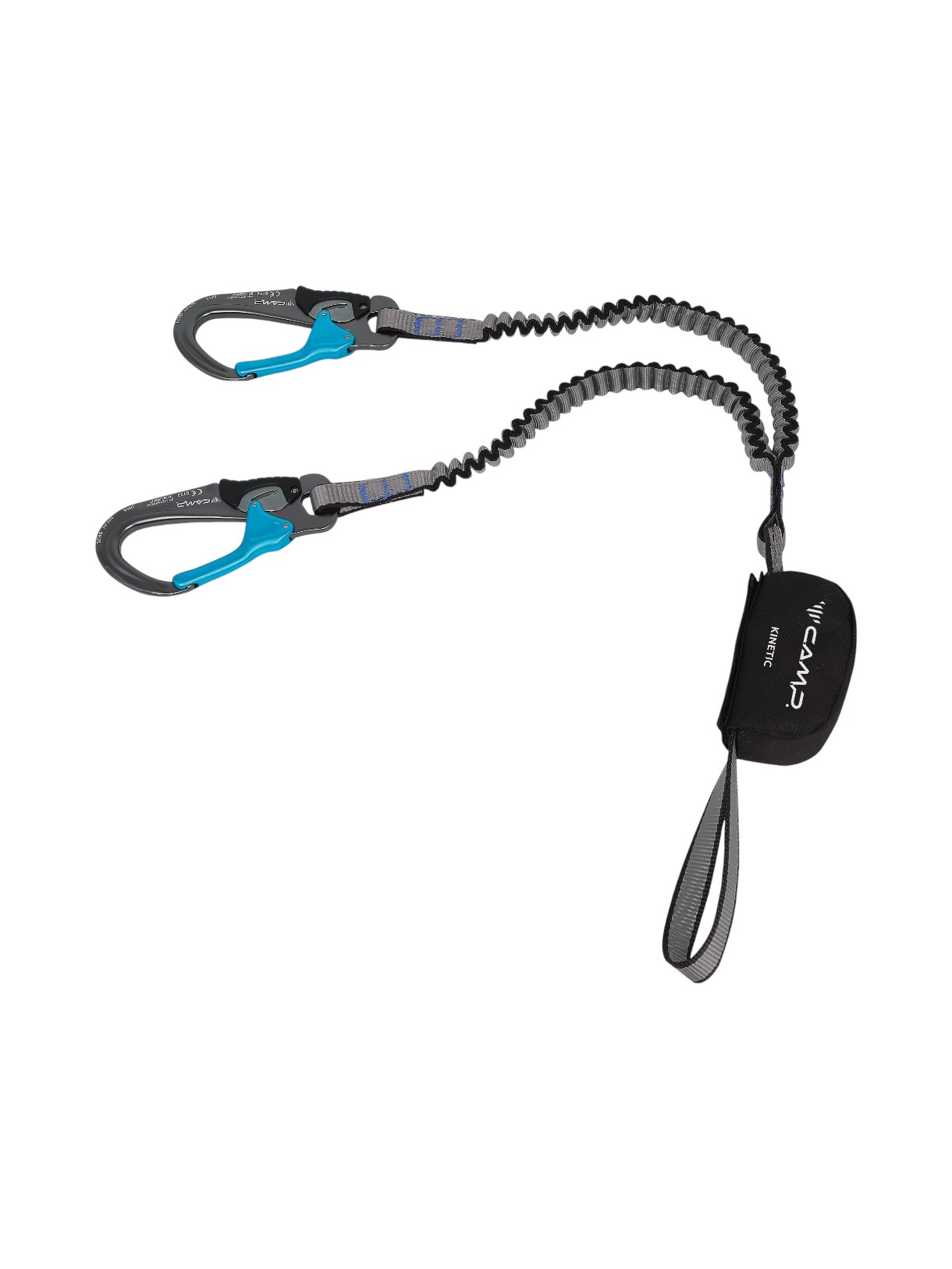 Kinetic Rewind Pro Klettersteigset 1