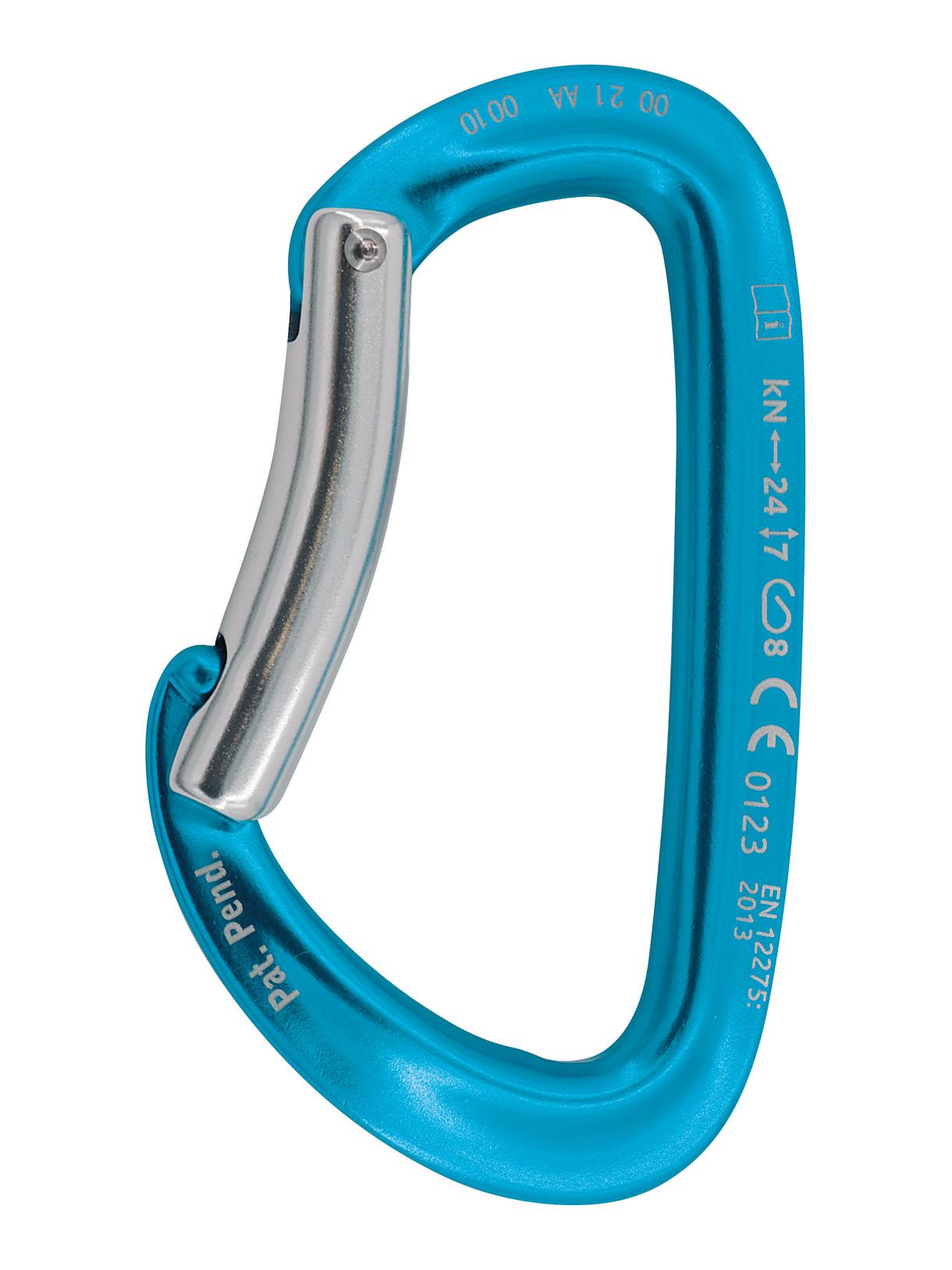 ORBIT BENT GATE Karabiner 1