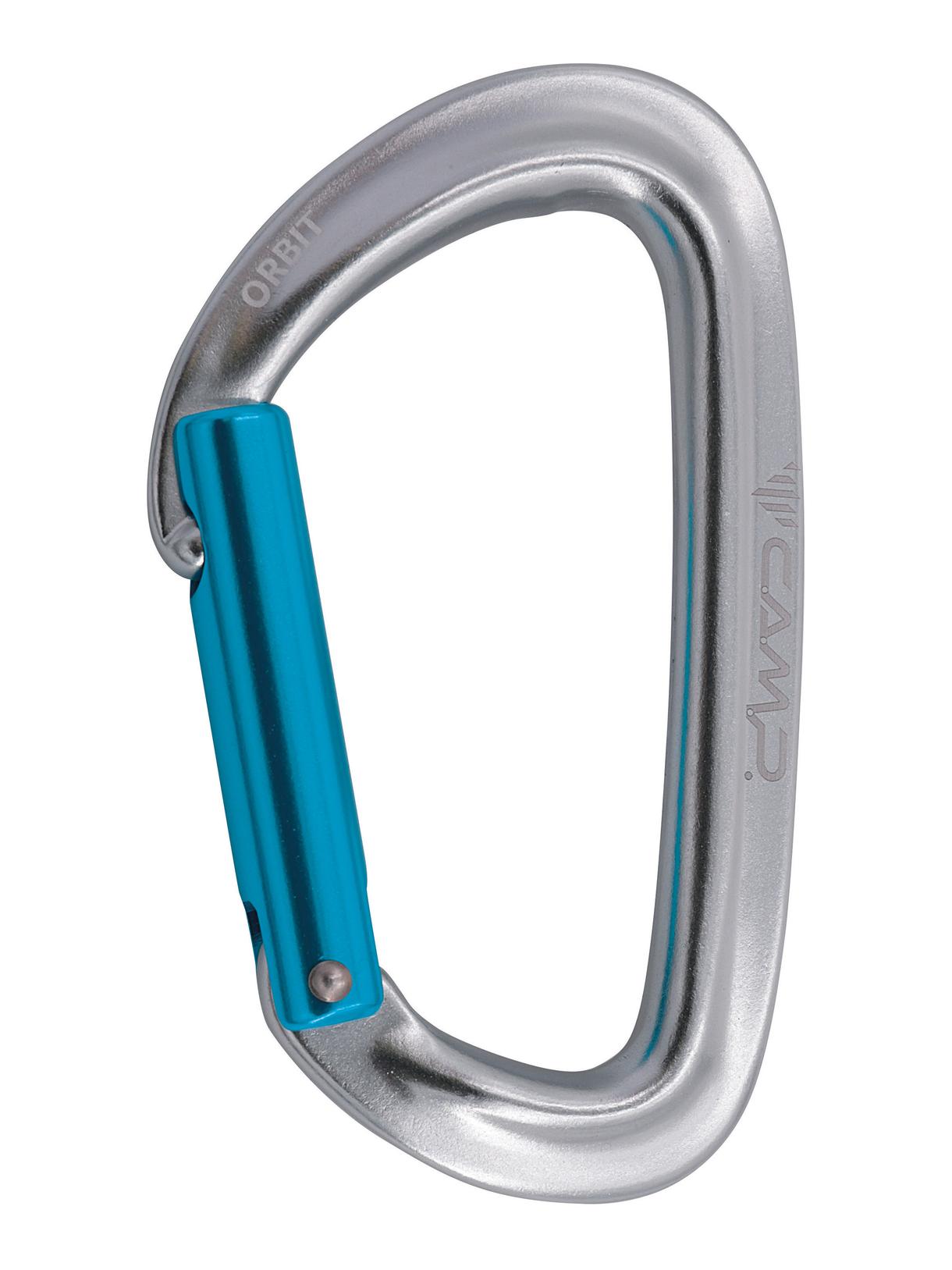 ORBIT Straight GATE Karabiner 1