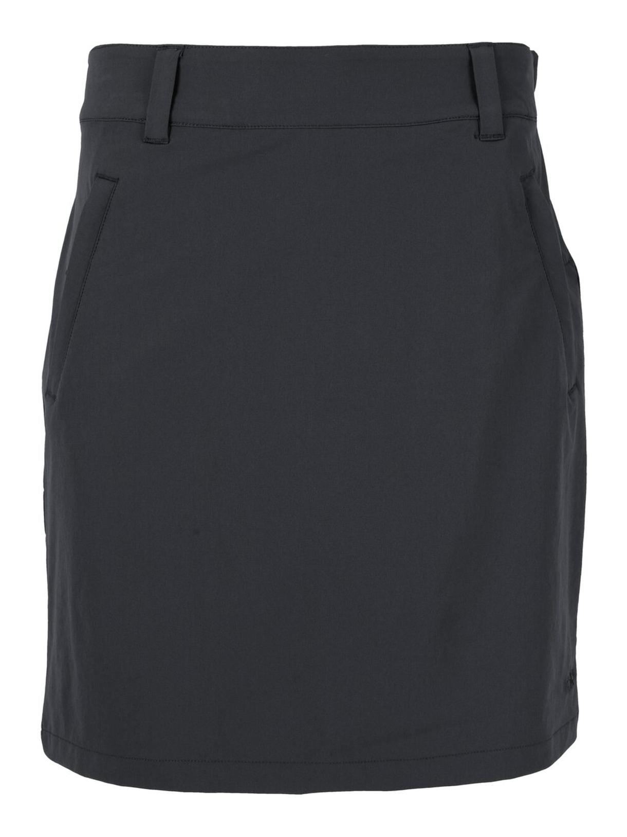 Skirt Damen Rock 2 IN 1 1