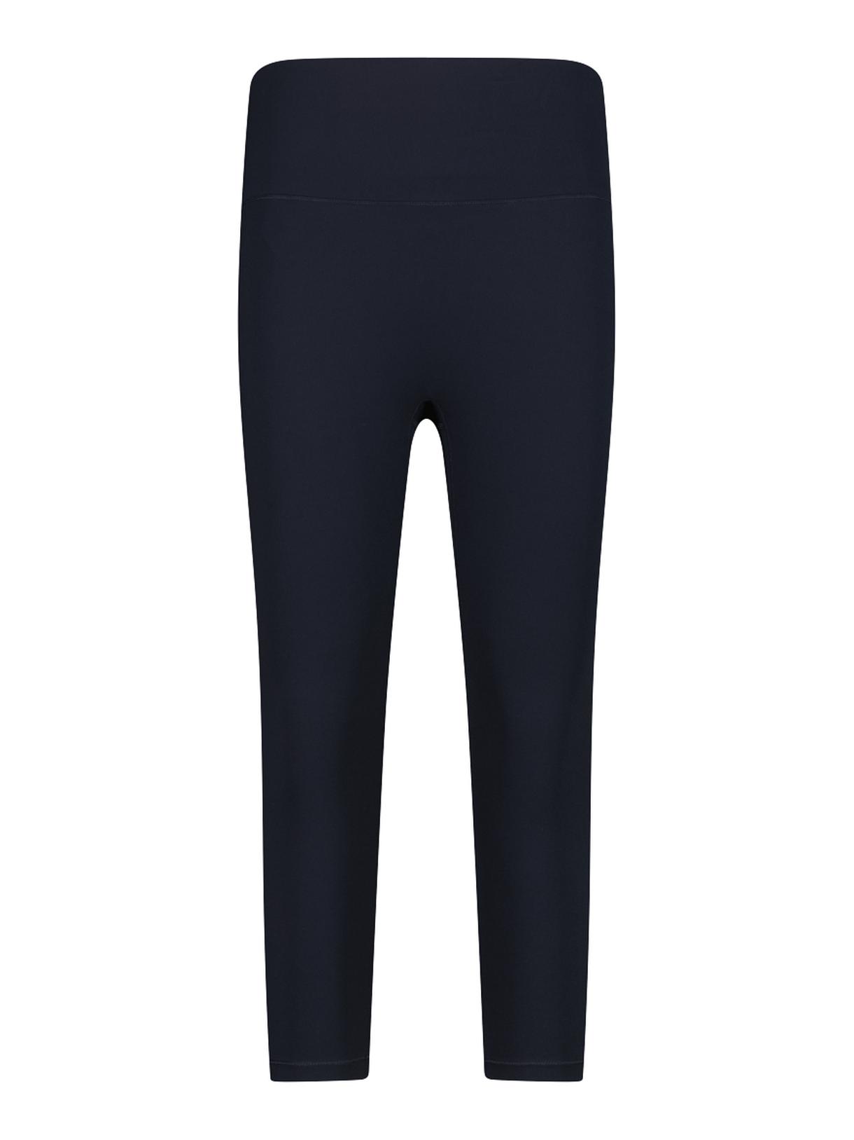 3/4 Damen Stretch Leggings aus 4-Wege Stretch 1
