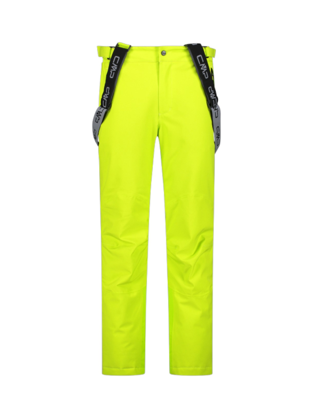 4-Wege Stretch Herren Skihose mit abnehmbaren Trägern 1