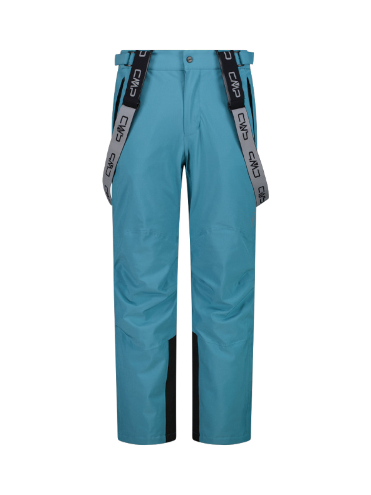 4-Wege Stretch Herren Skihose mit abnehmbaren Trägern 1