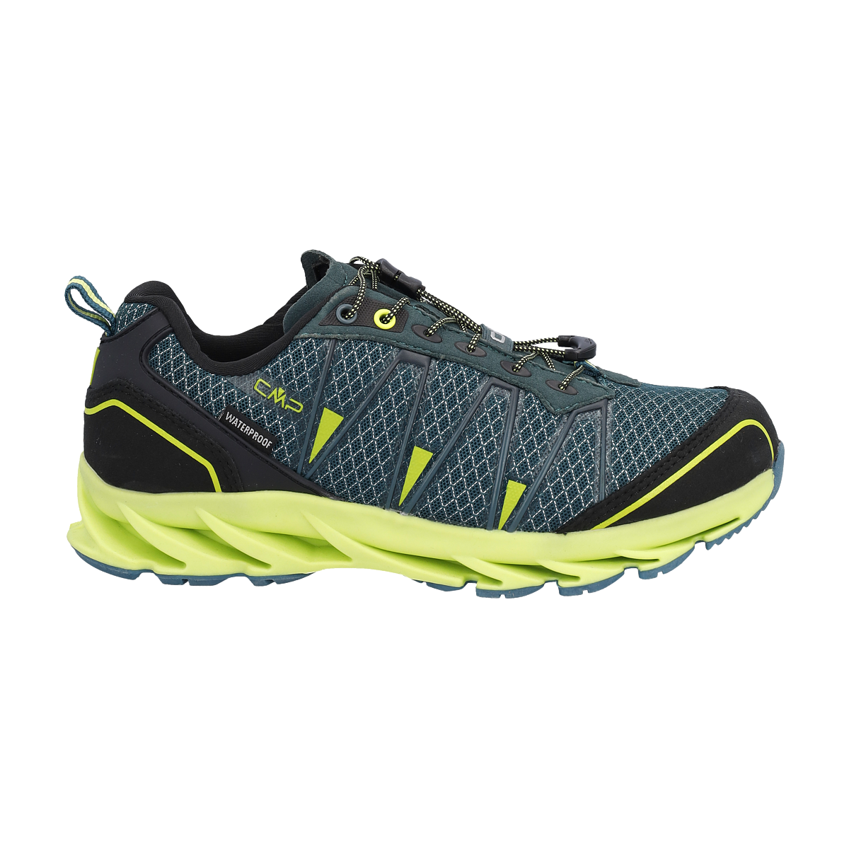 Altak Trail WP 2.0 wasserdichte Kinder Outdoorschuhe mit Clima Protect 1