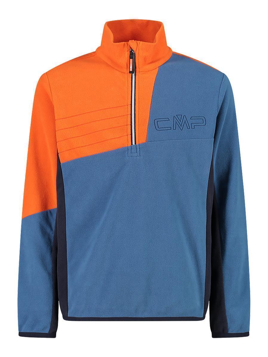 Artic Fleece Kinder Skipulli mit Stehkragen 1