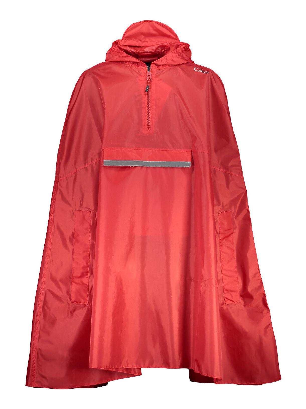 Cape Kinder Regen Poncho 1