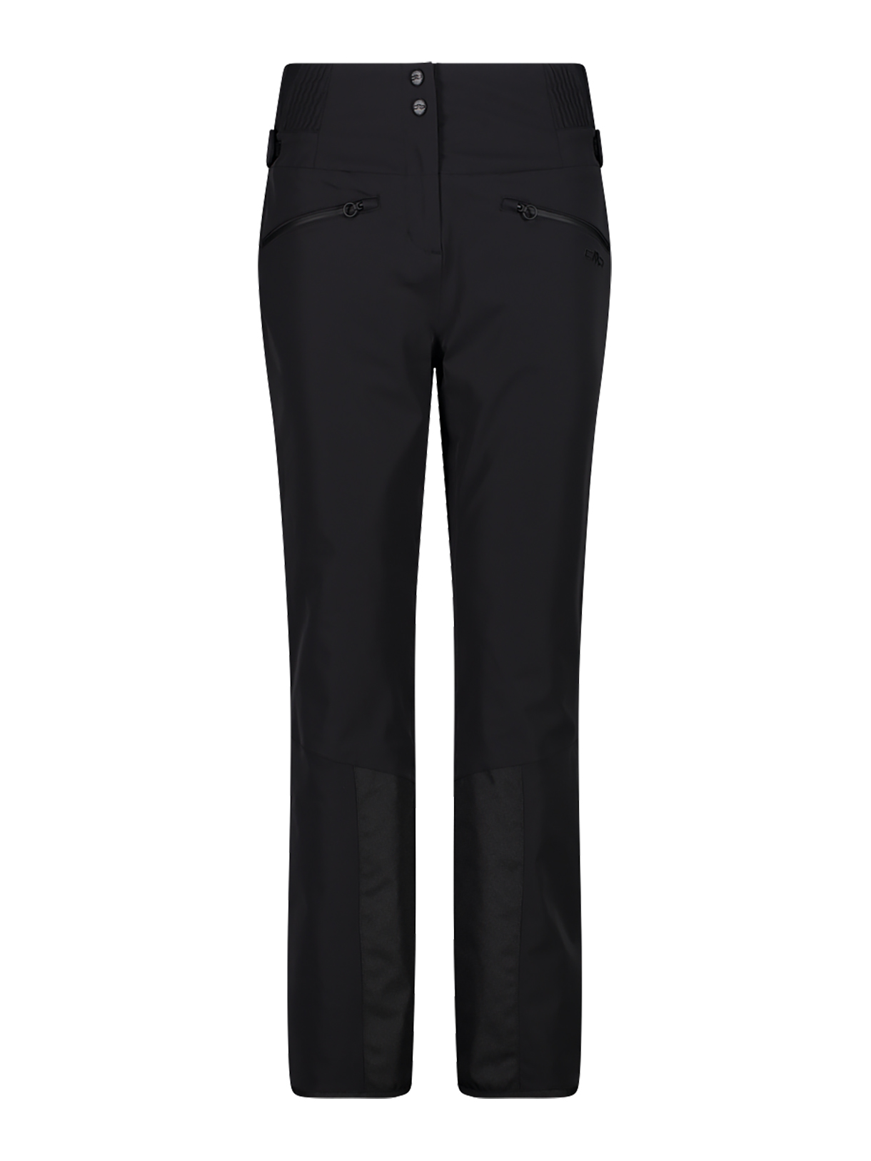 4 Way Stretch Twill Damen Skihose 1