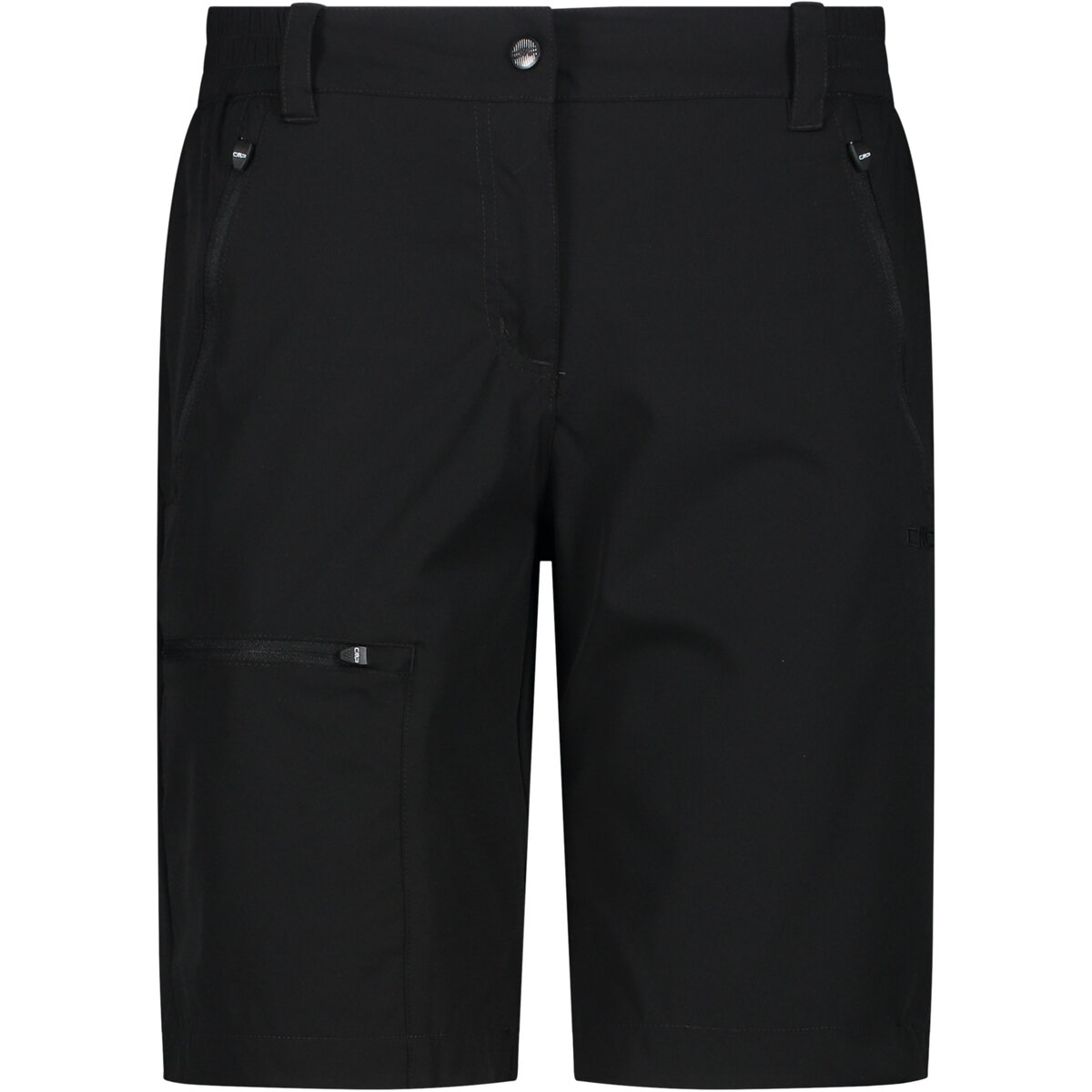 Damen Bermuda Shorts aus 4-Way-Stretch mit Dry-Function 1