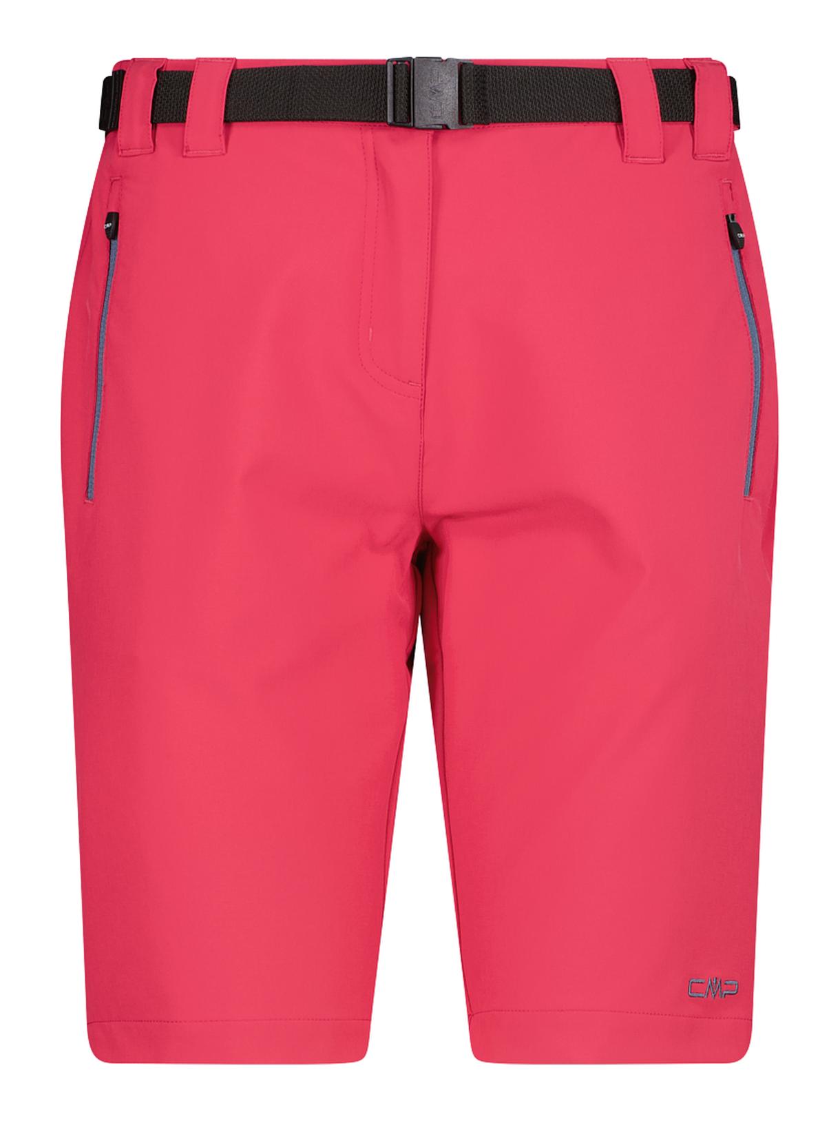 Damen Bermuda Shorts mit Dry Function aus 4-Wege-Stretch 1