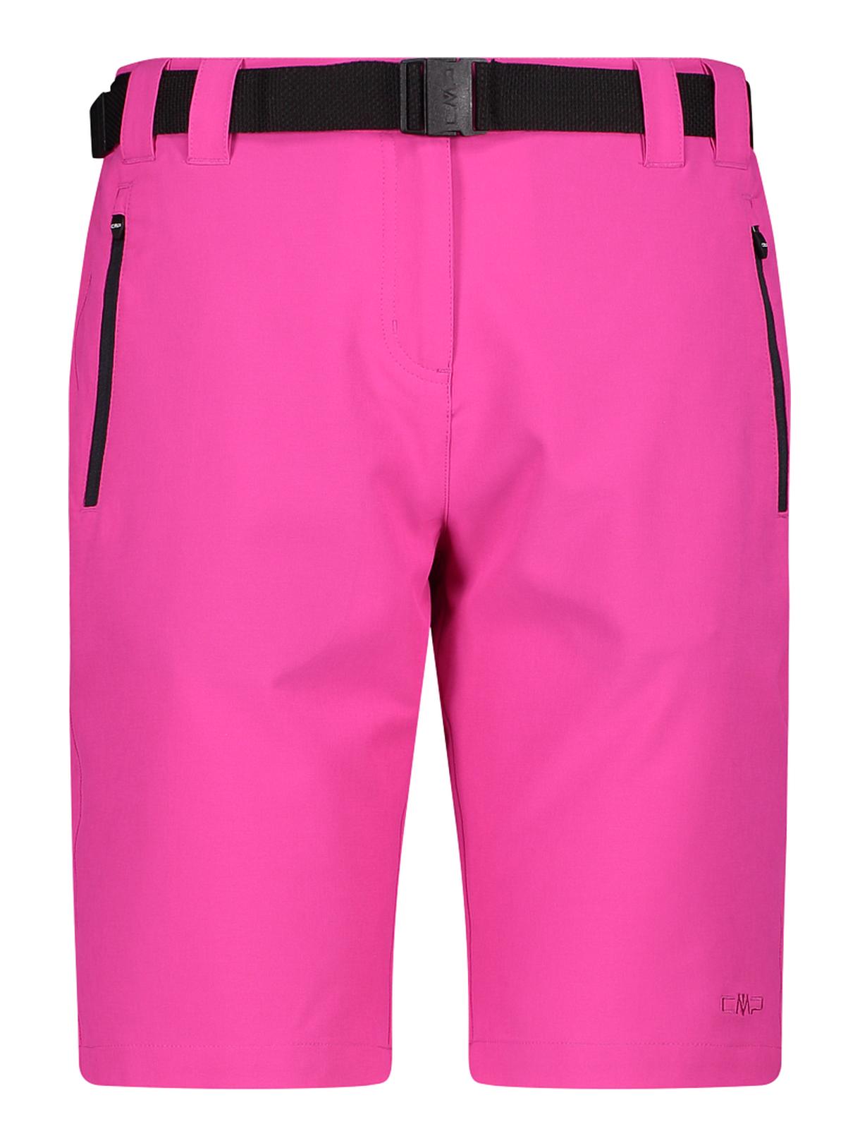 Damen Bermuda Shorts mit Dry Function Technologie 1