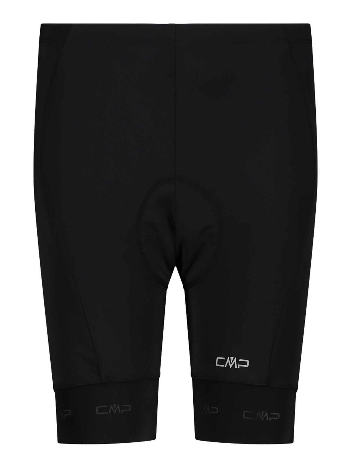 Damen Bike Shorts mit Sitzpolster Pad 1