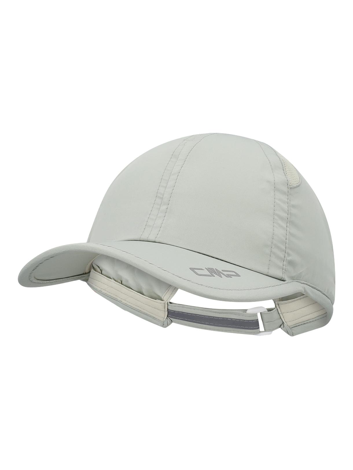 Damen Cap mit Mesh-Einsatz und reflektierenden Details 1
