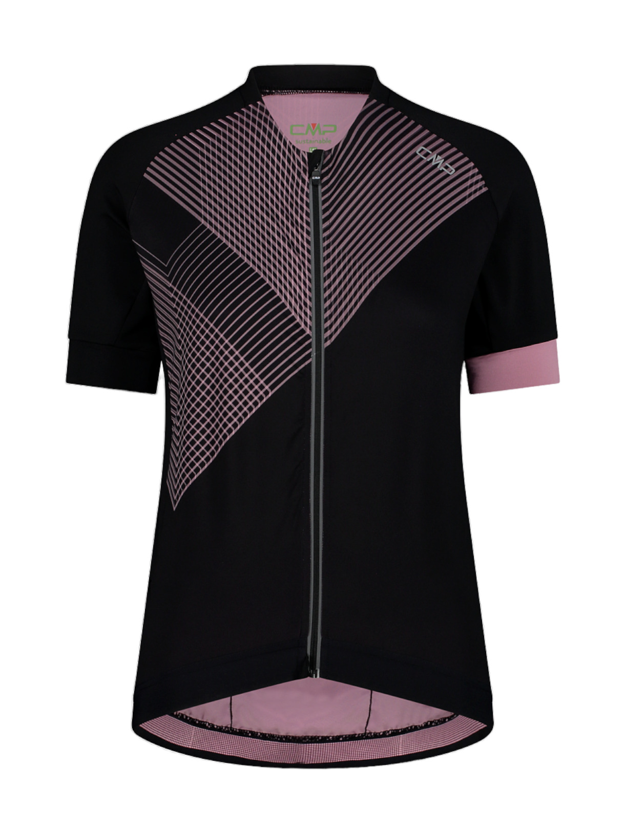 Damen Fahrrad Shirt mit Dry Function 1