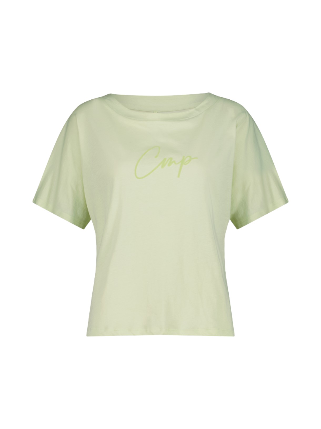 Damen Fitness T-Shirt aus Bio Baumwolle 1