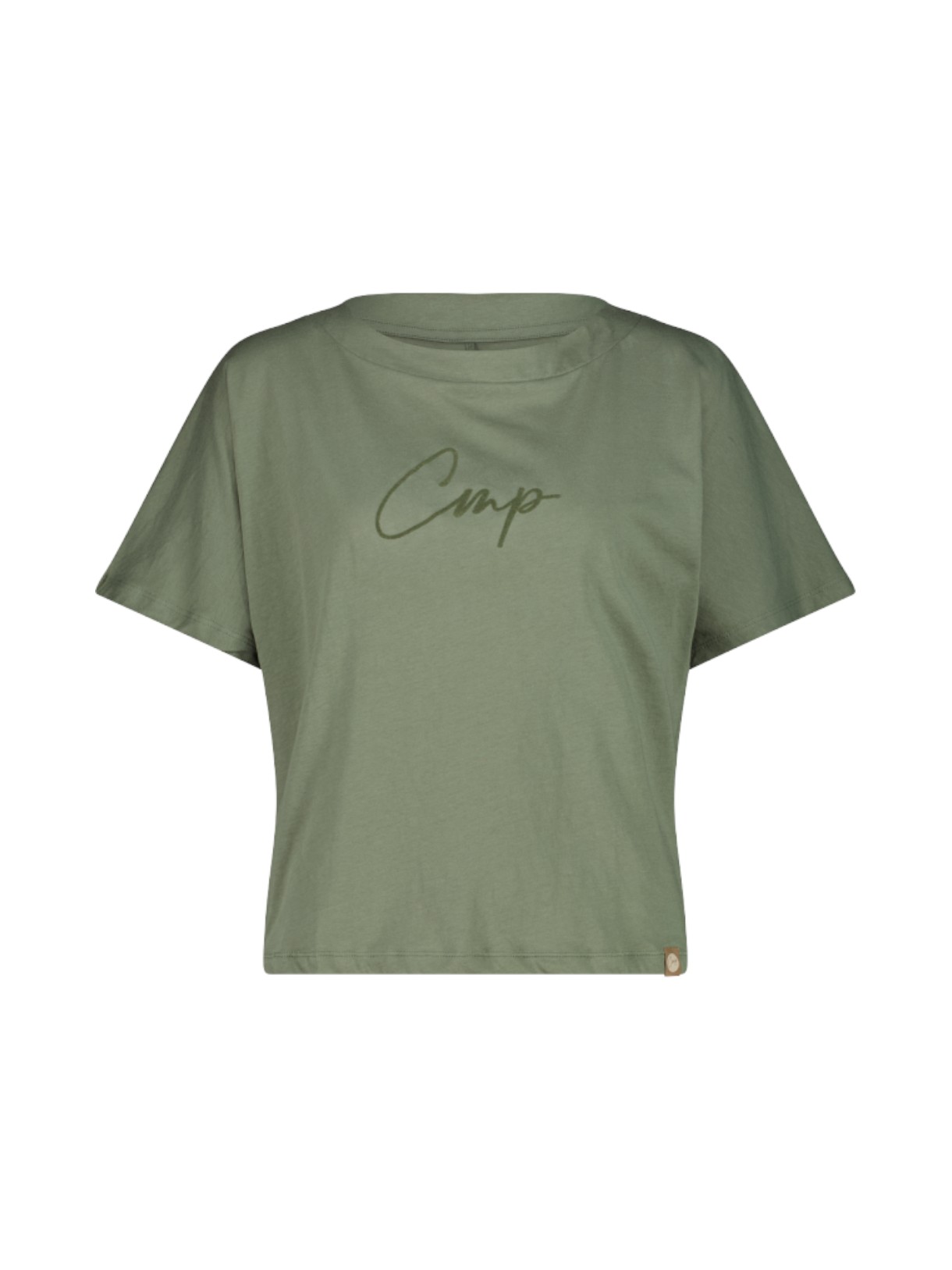 Damen Fitness T-Shirt aus Bio Baumwolle 1