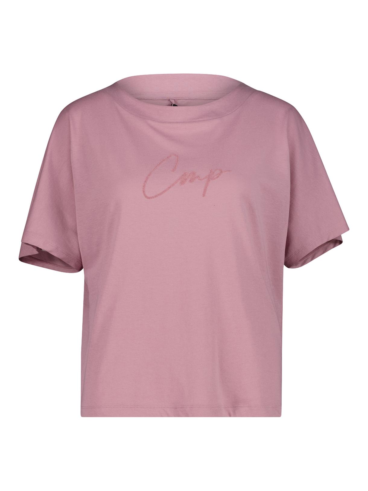 Damen Fitness T-Shirt aus Bio Baumwolle 1