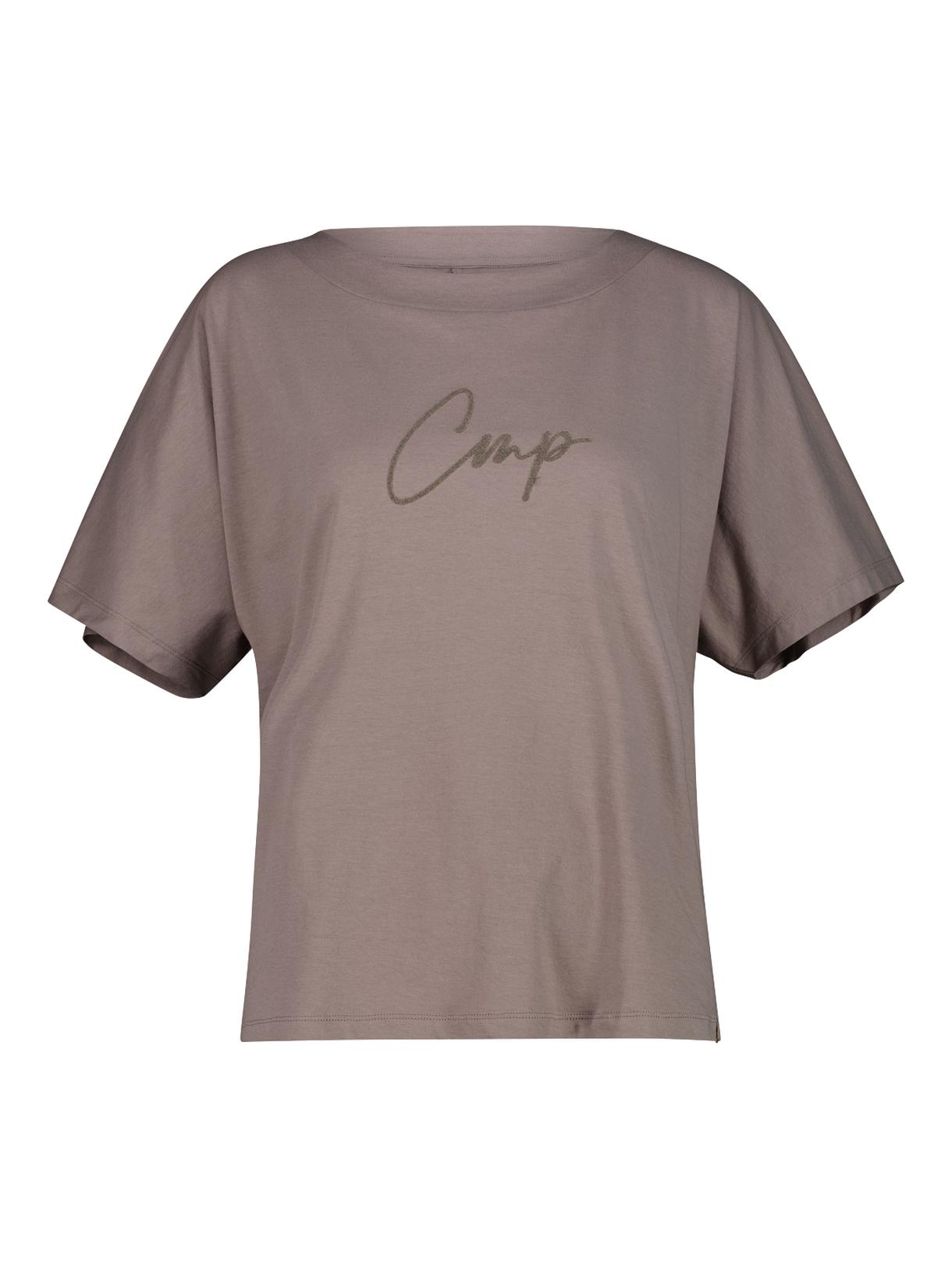 Damen Fitness T-Shirt aus Bio Baumwolle 1