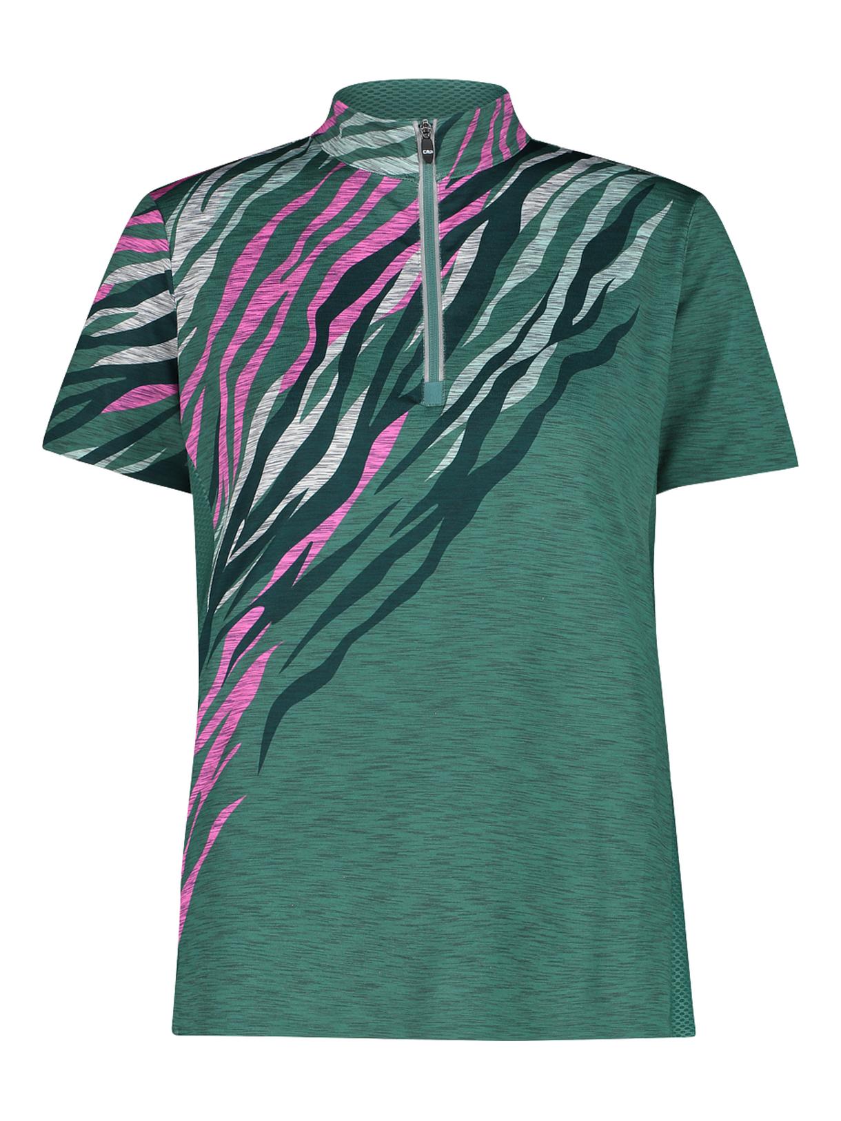 Damen Free Bike T-Shirt aus 4-Way-Stretch 1