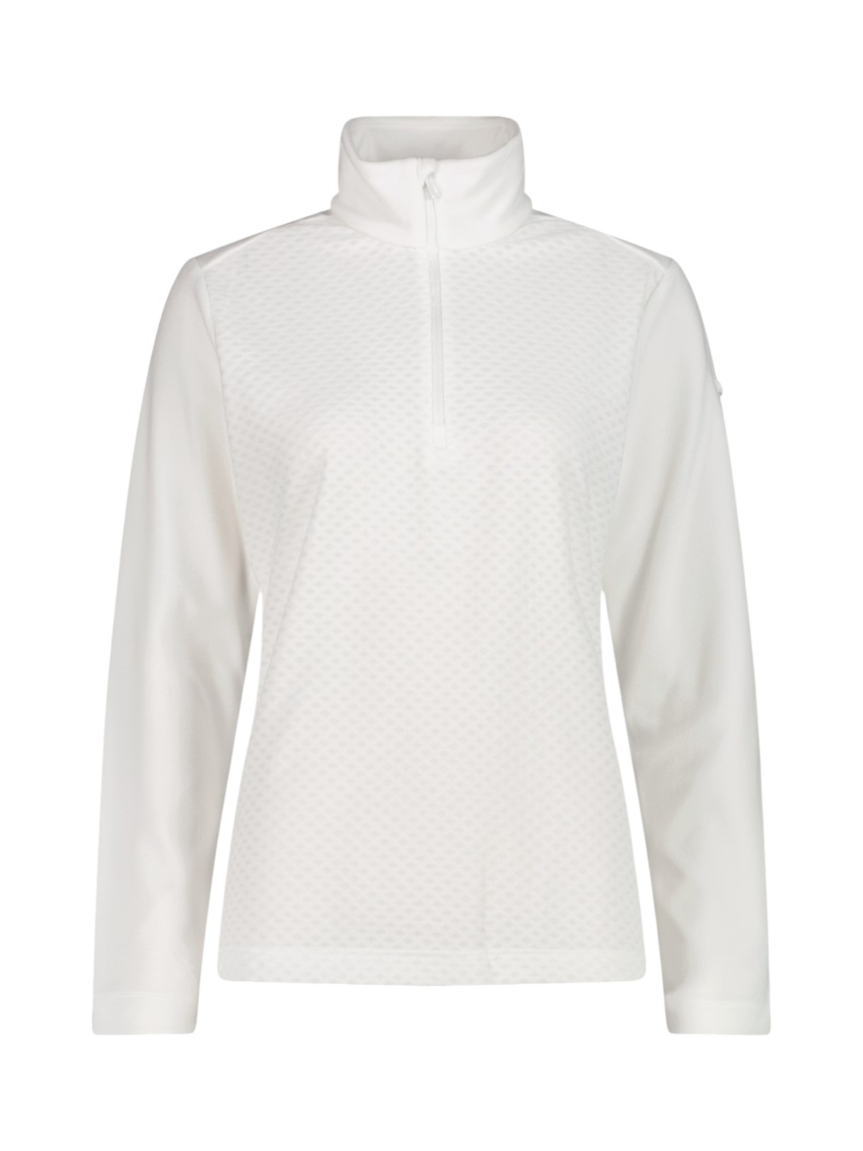 Damen Half Zip Sweatshirt aus Arctic Fleece 1