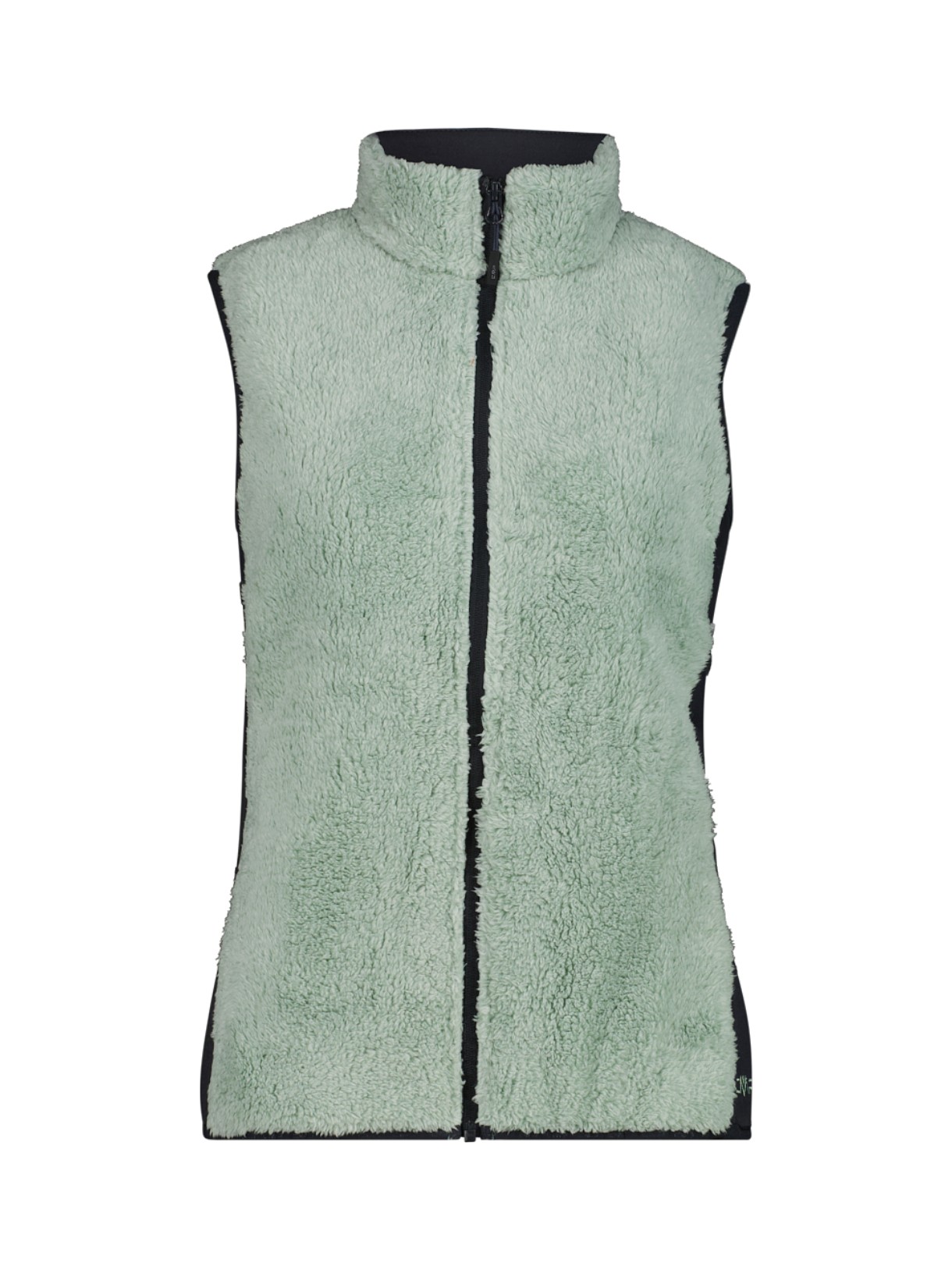 Damen Highloft Fleece Weste 1