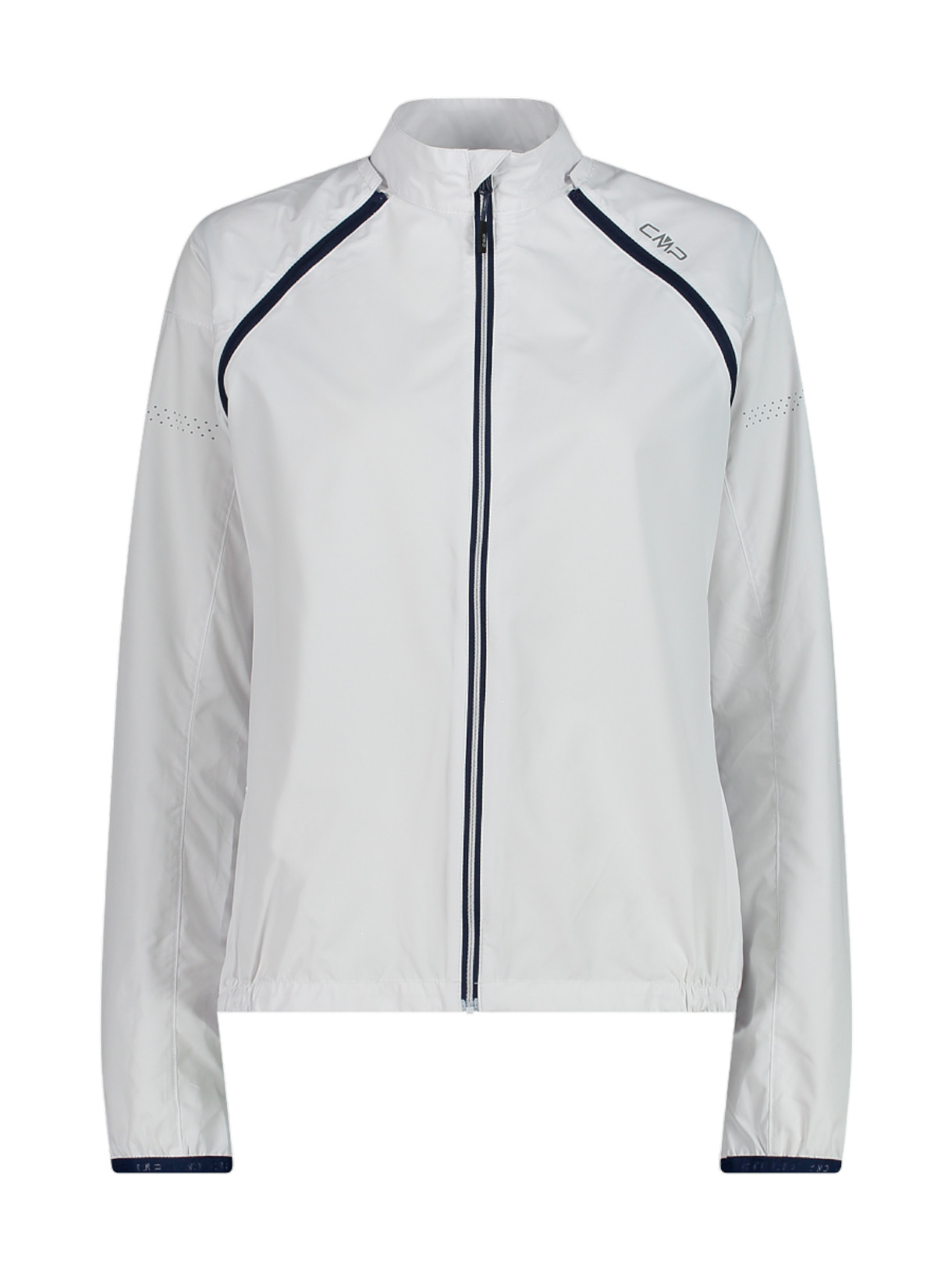 Damen Jacke mit abnehmbaren Ärmeln 1
