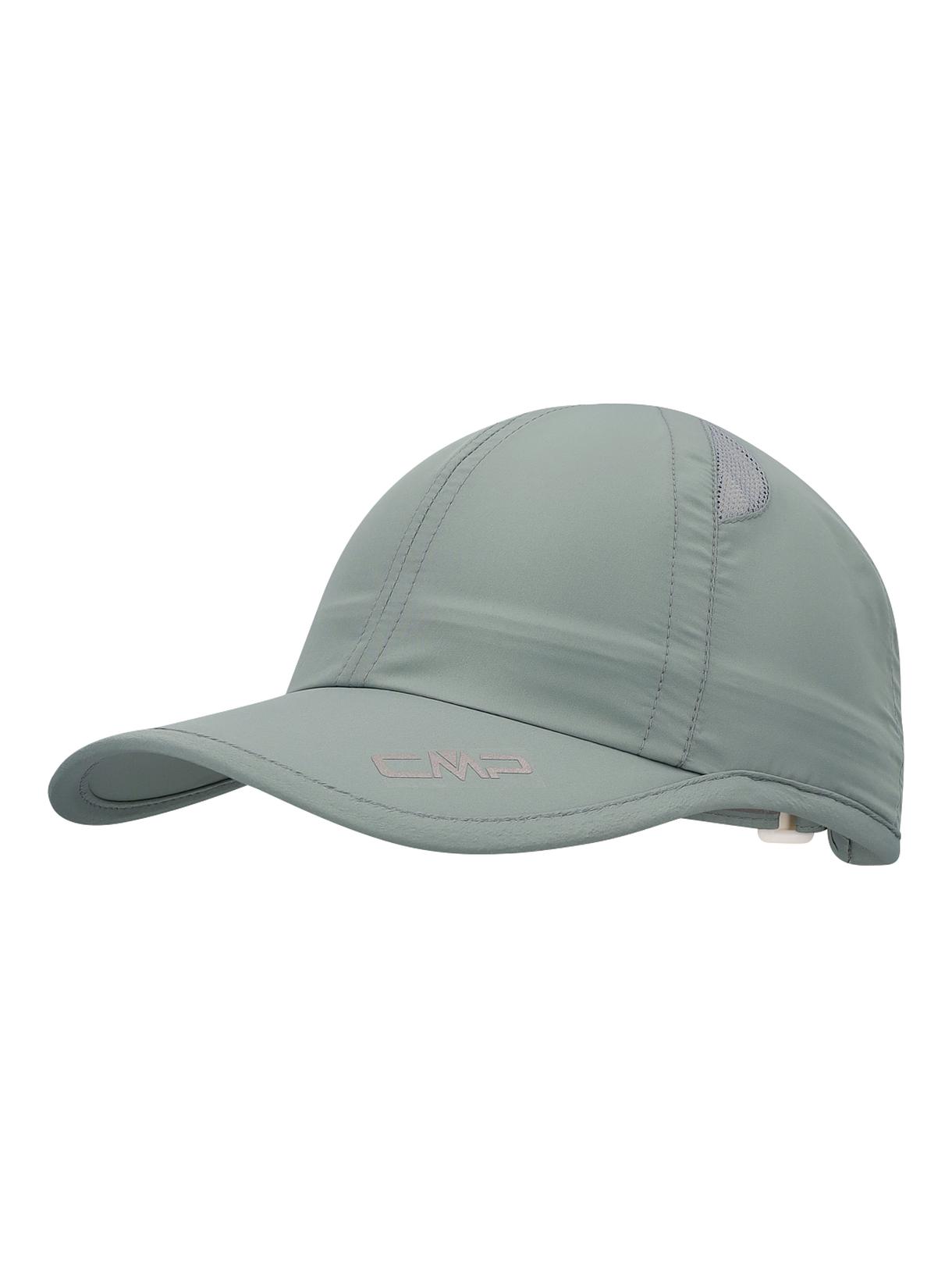 Damen Cap mit Mesh-Einsatz und reflektierenden Details 1