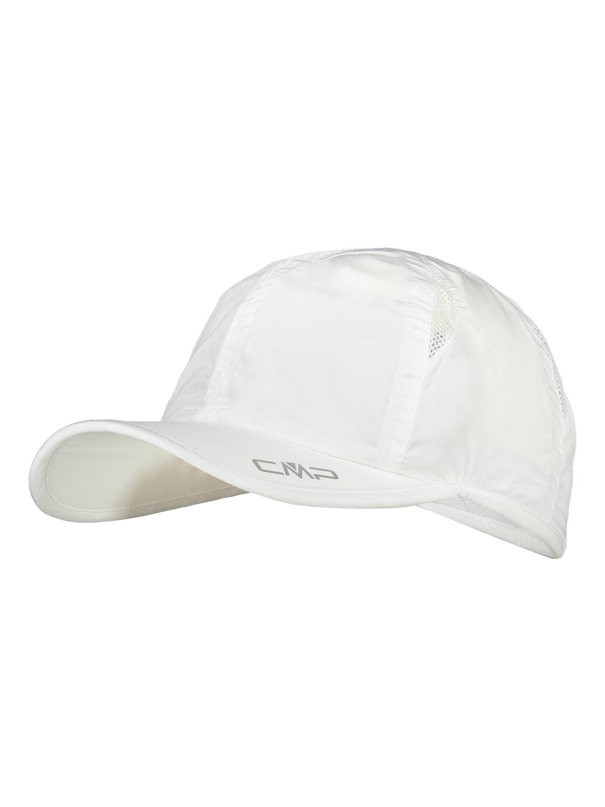 Damen Cap mit Mesh-Einsatz und reflektierenden Details 1