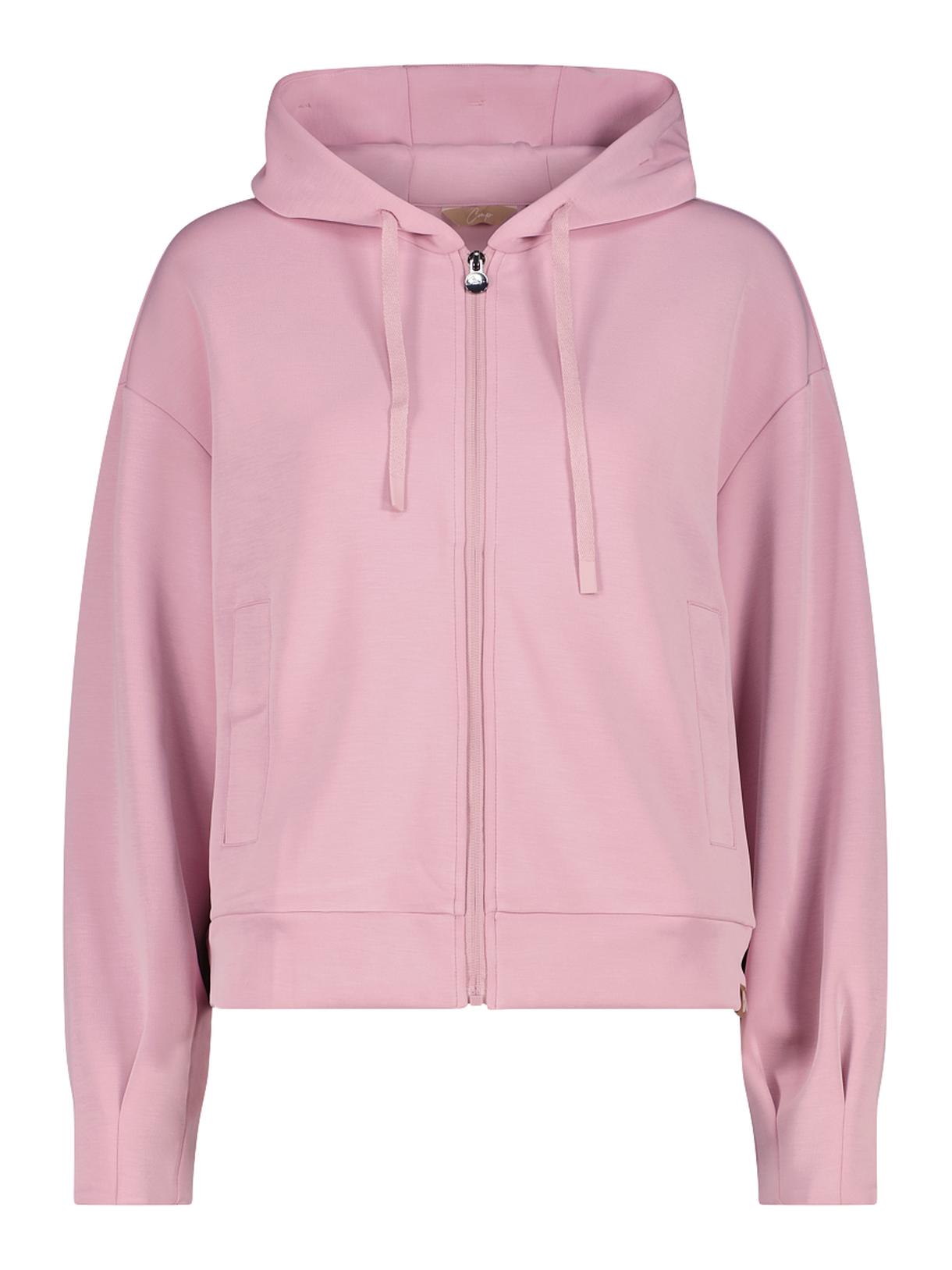 Damen Kapuzen Sweatshirt aus Modal 1