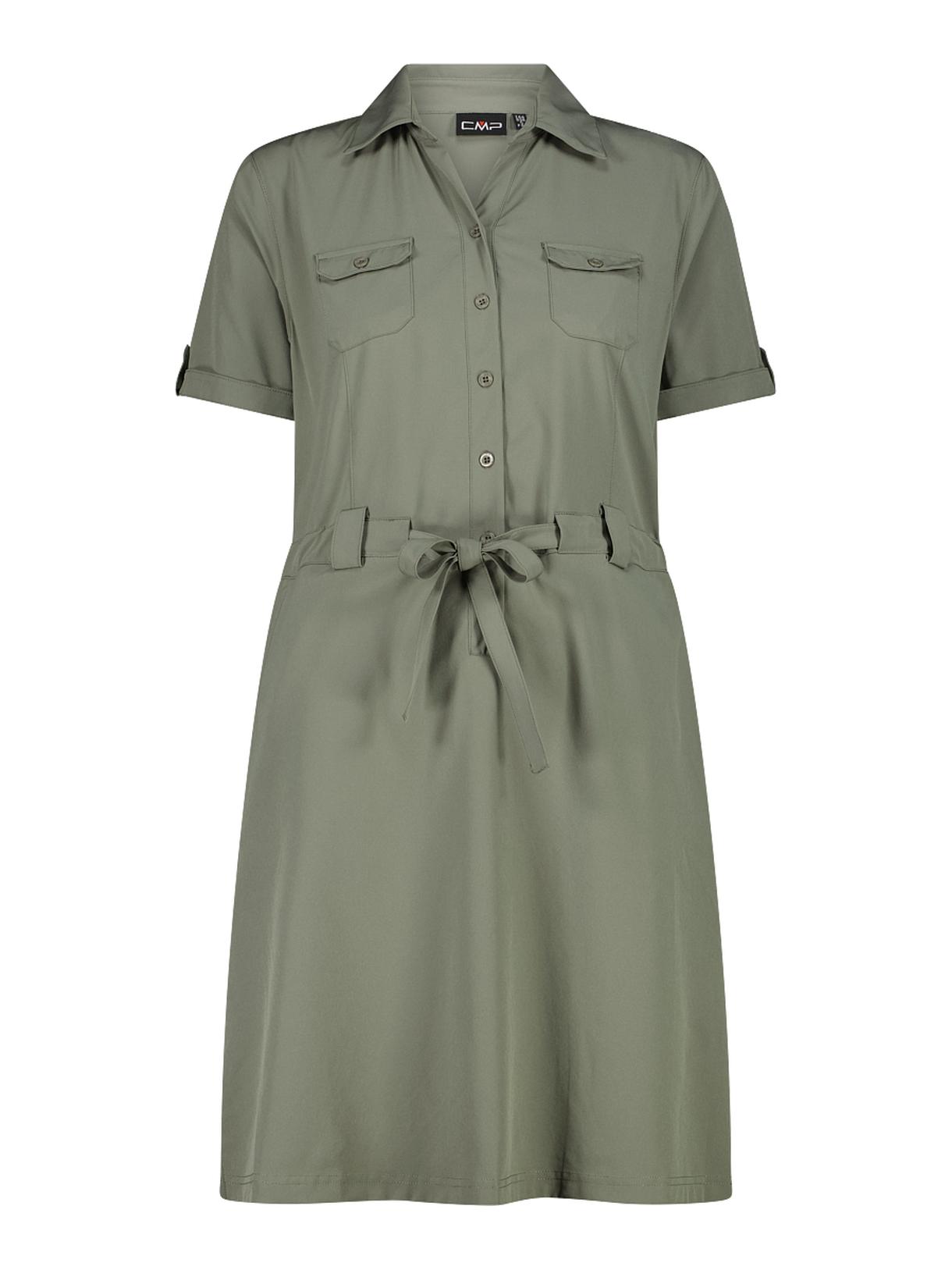 Damen Outdoor Stretch Kleid mit Dry Function 1