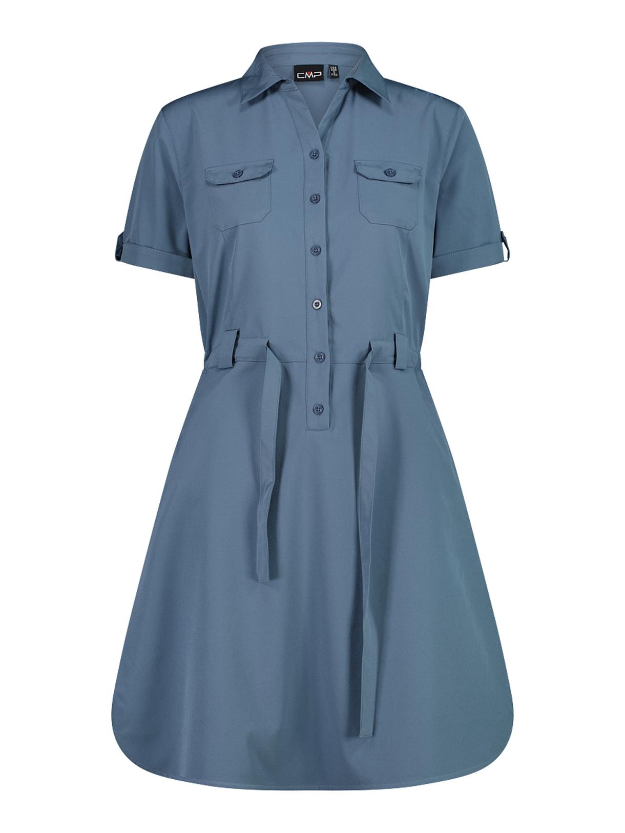 Damen Outdoor Stretch Kleid mit Dry Function 1