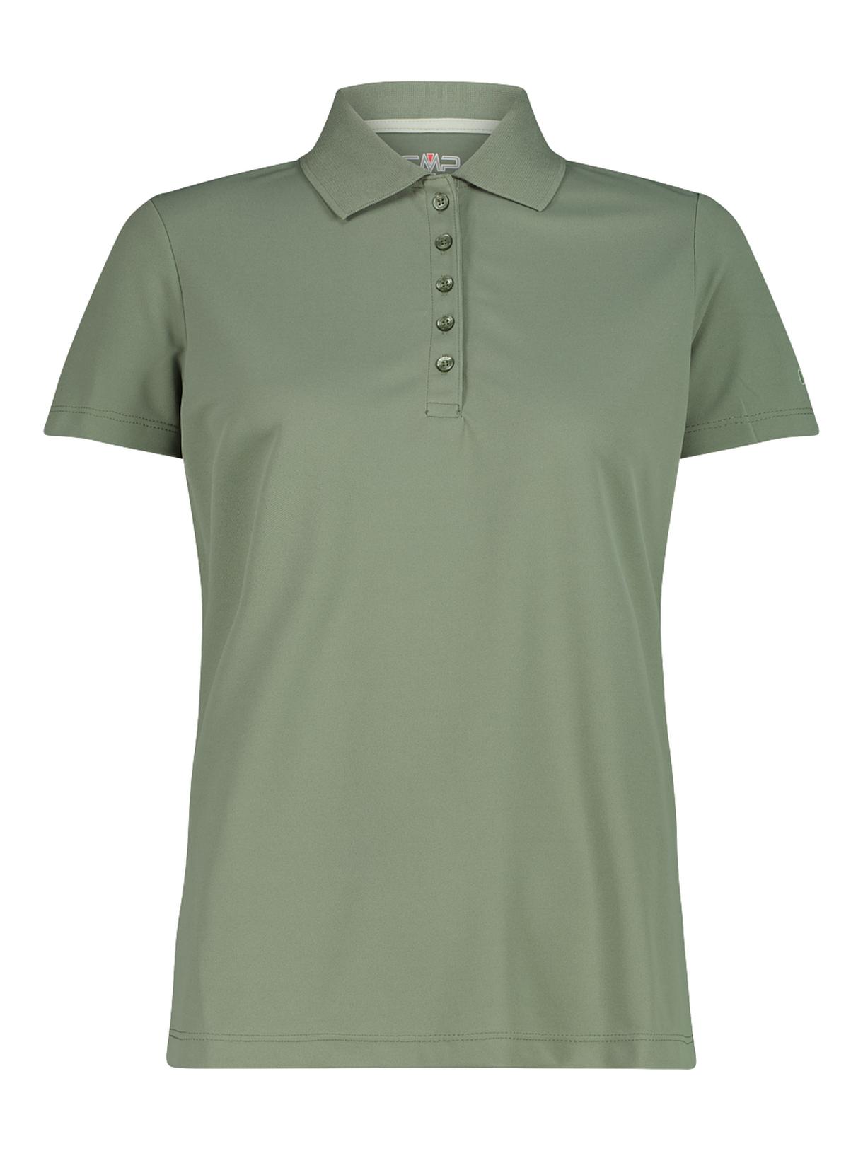 Damen Polo Shirt aus Piqué mit Dry Function 1