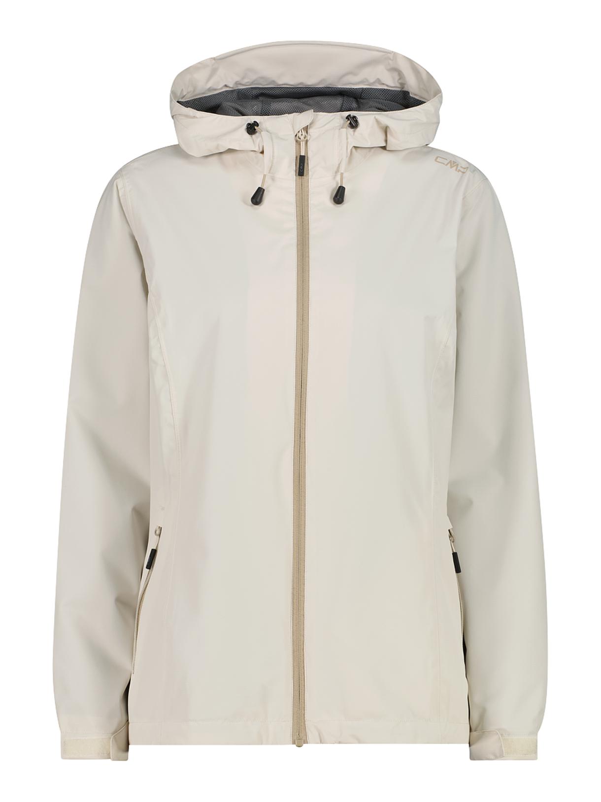 Damen Regenjacke aus Ripstop mit Kapuze 1