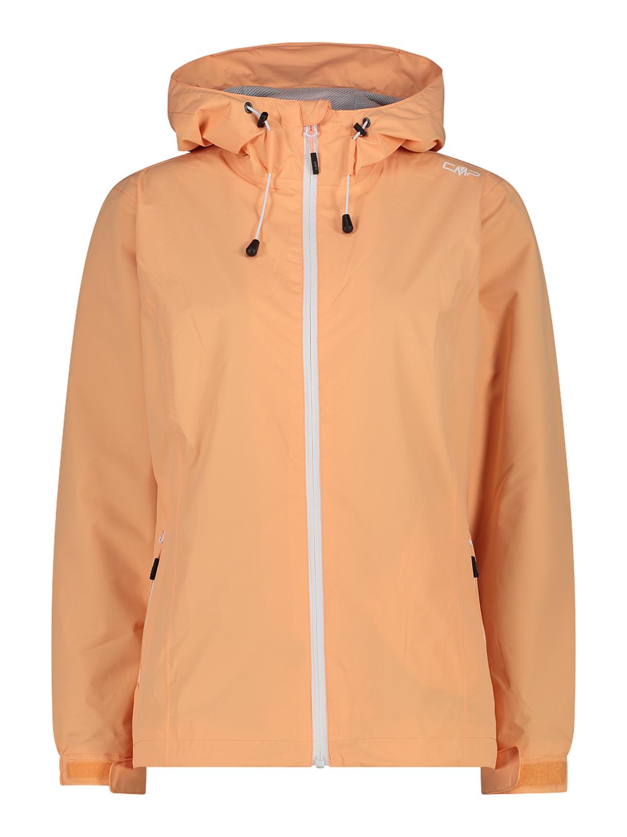 Damen Regenjacke aus Ripstop mit Kapuze 1