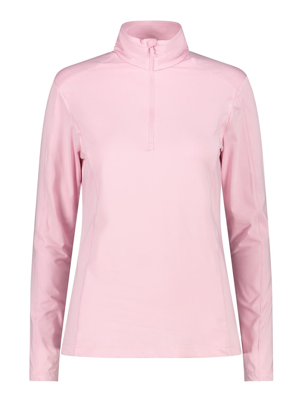 Damen Second-Layer Stretch Softech Skipulli mit Dry Function 1