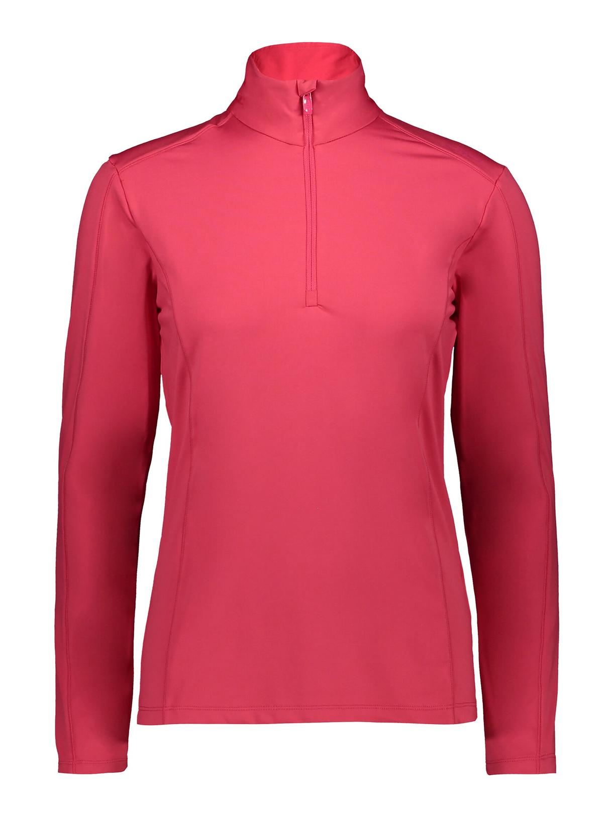 Damen Second-Layer Stretch Softech Skipulli mit Dry Function 1