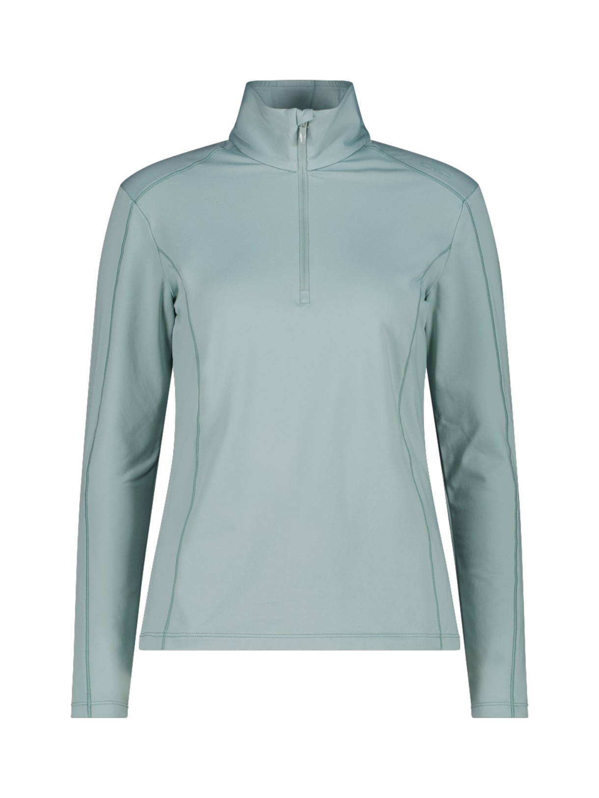 Damen Second-Layer Stretch Softech Skipulli mit Dry Function 1