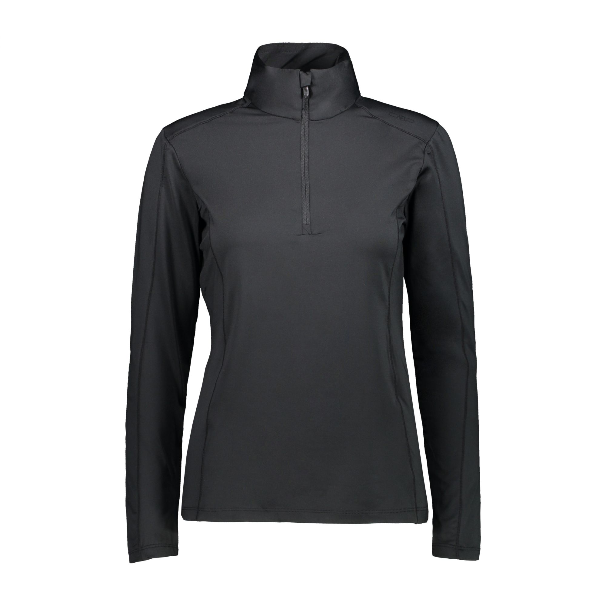 Damen Second-Layer Stretch Softech Skipulli mit Dry Function 1