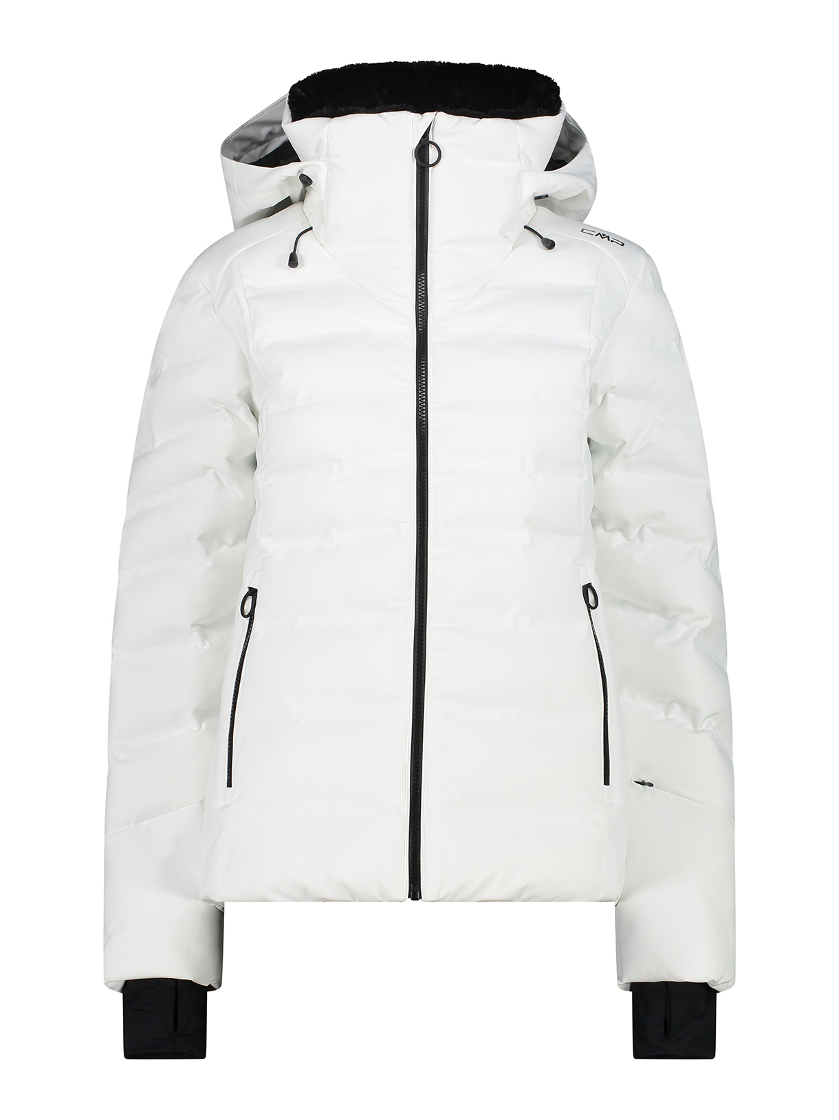 Damen Skijacke mit Kapuze 1