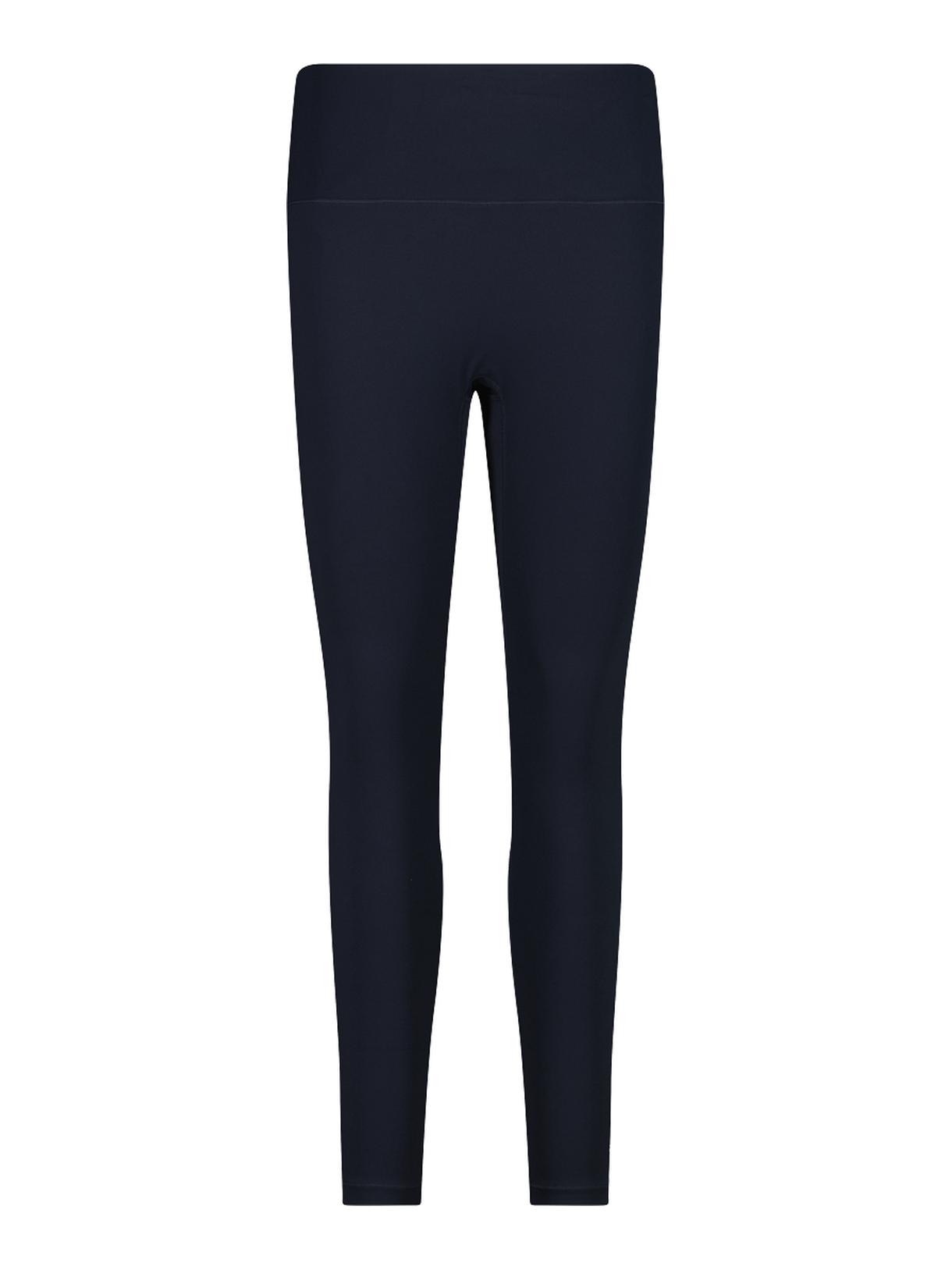 Damen Stretch Leggings aus 4-Wege Stretch mit Dry-Function 1