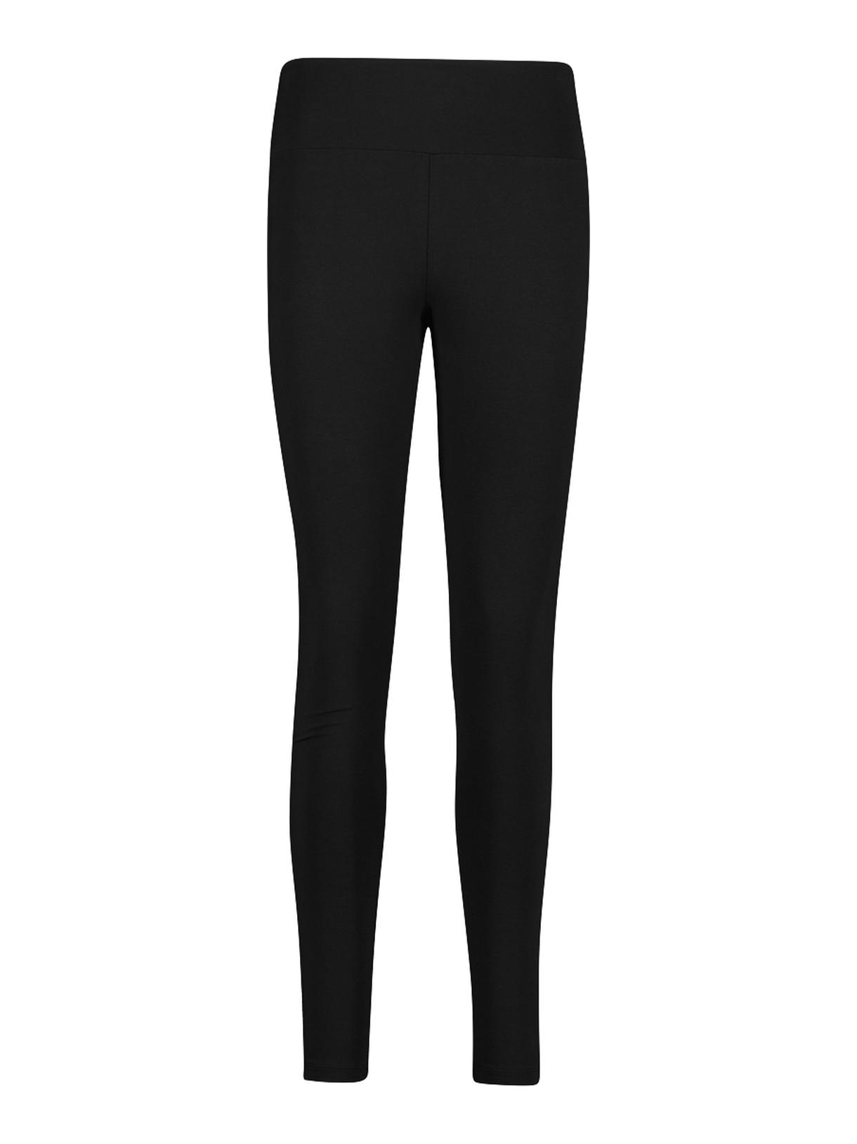 Damen Stretch Leggings aus Bio-Baumwolle 1