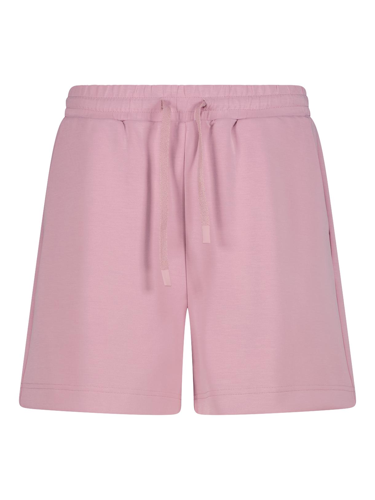 Damen Stretch Shorts im sportlichen Look 1
