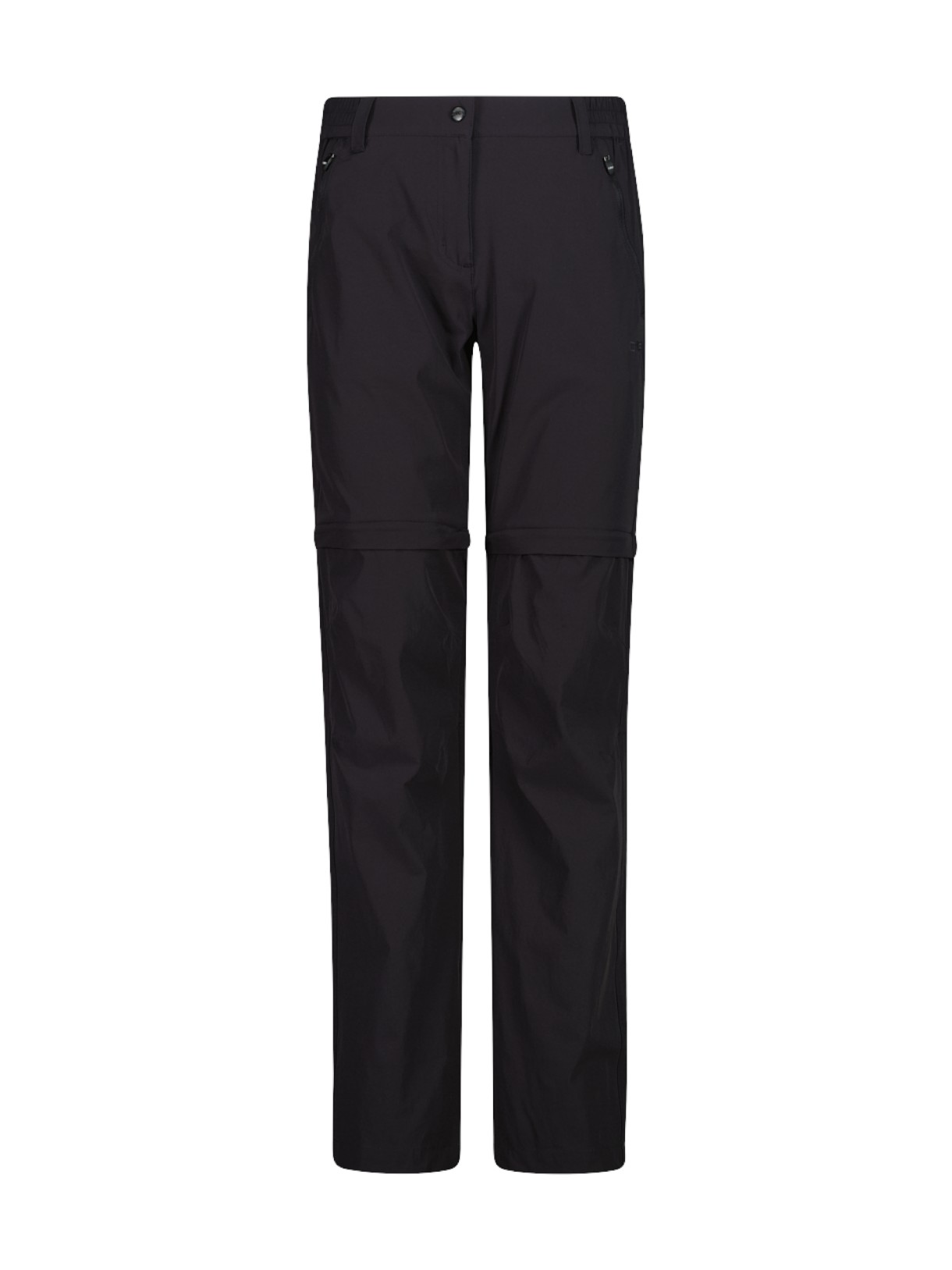 Damen Stretch Zip Off Outdoor Hose mit Dry Function 1
