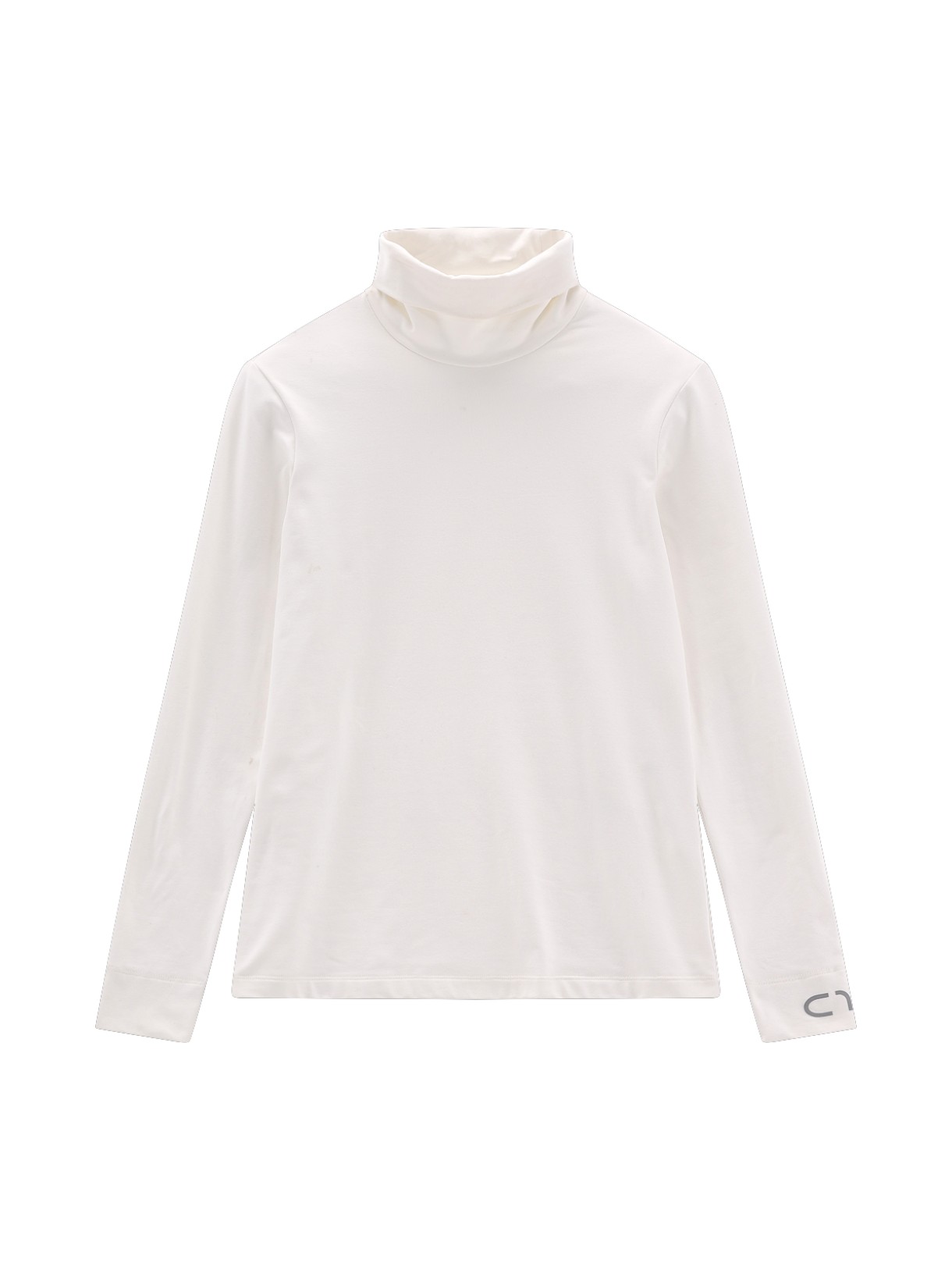 Damen Sweatshirt mit Reißverschluss und Dry-Function 1