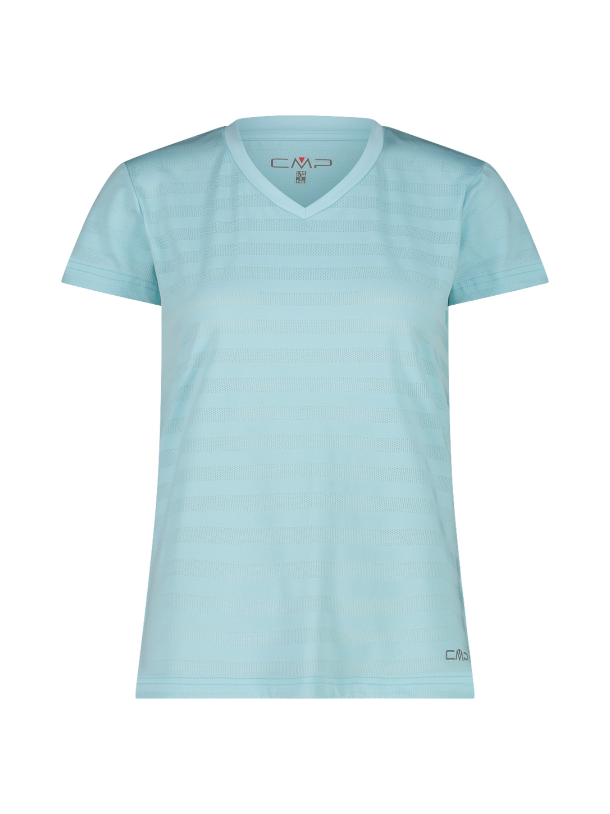 Damen T-Shirt aus 4-Way-Stretch mit Dry Function 1