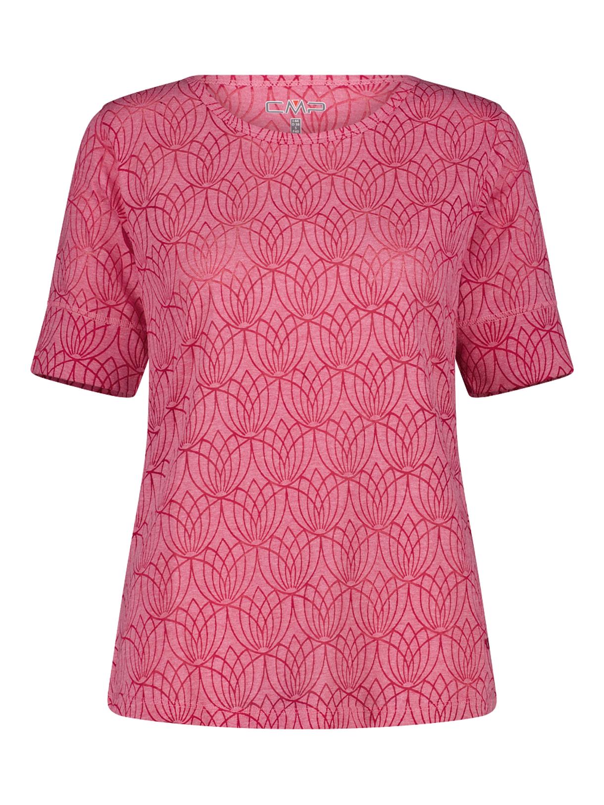 Damen T-Shirt mit Dry-Function-Technologie 1