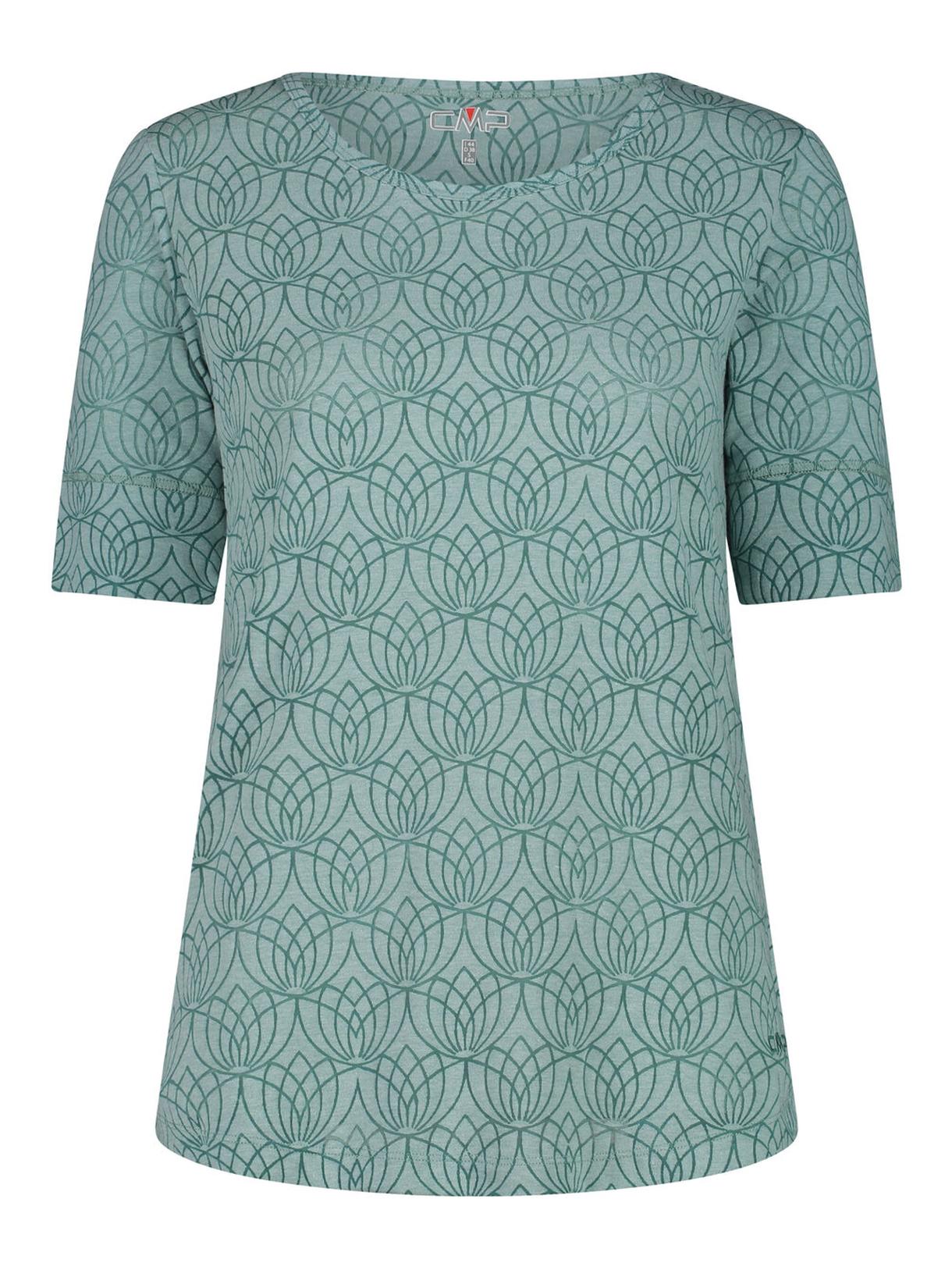 Damen T-Shirt mit Dry-Function-Technologie 1