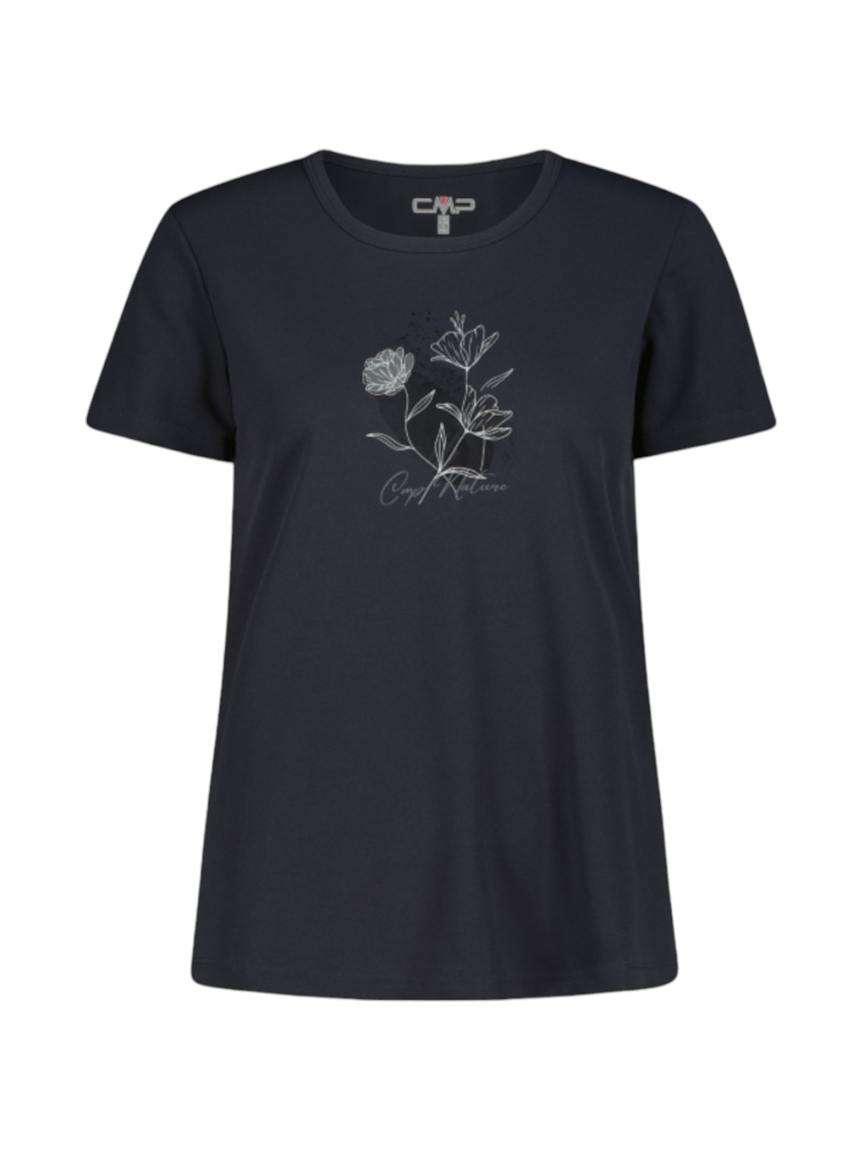 Damen T-Shirt aus Piqué 1